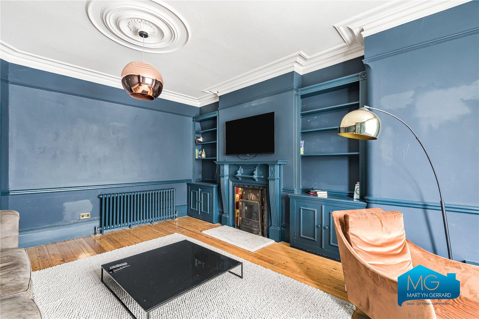 5 bedroom Terraced House to rent - Martyn Gerrard
