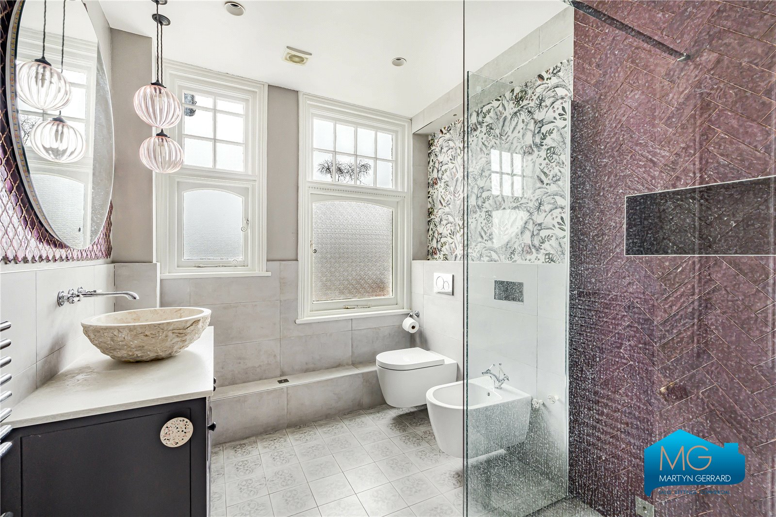 5 bedroom Terraced House to rent - Martyn Gerrard