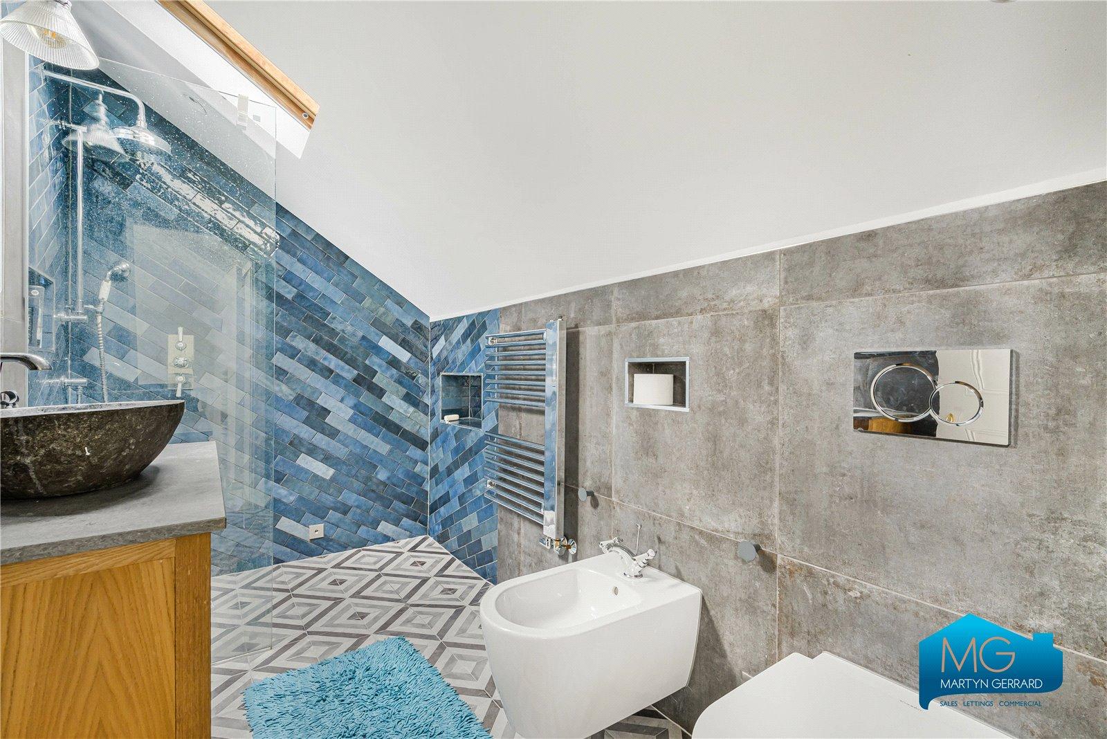 5 bedroom Terraced House to rent - Martyn Gerrard