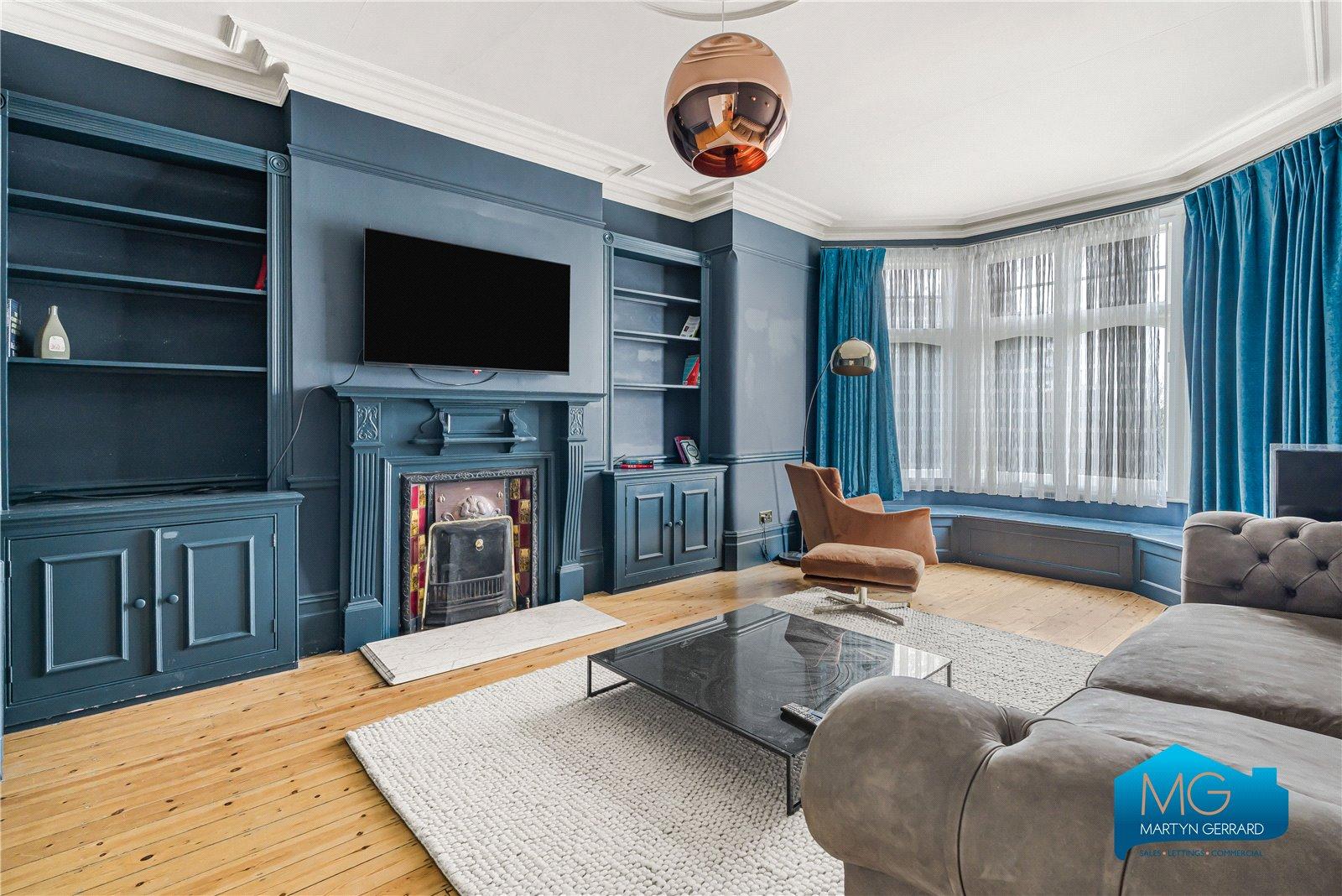 5 bedroom Terraced House to rent - Martyn Gerrard