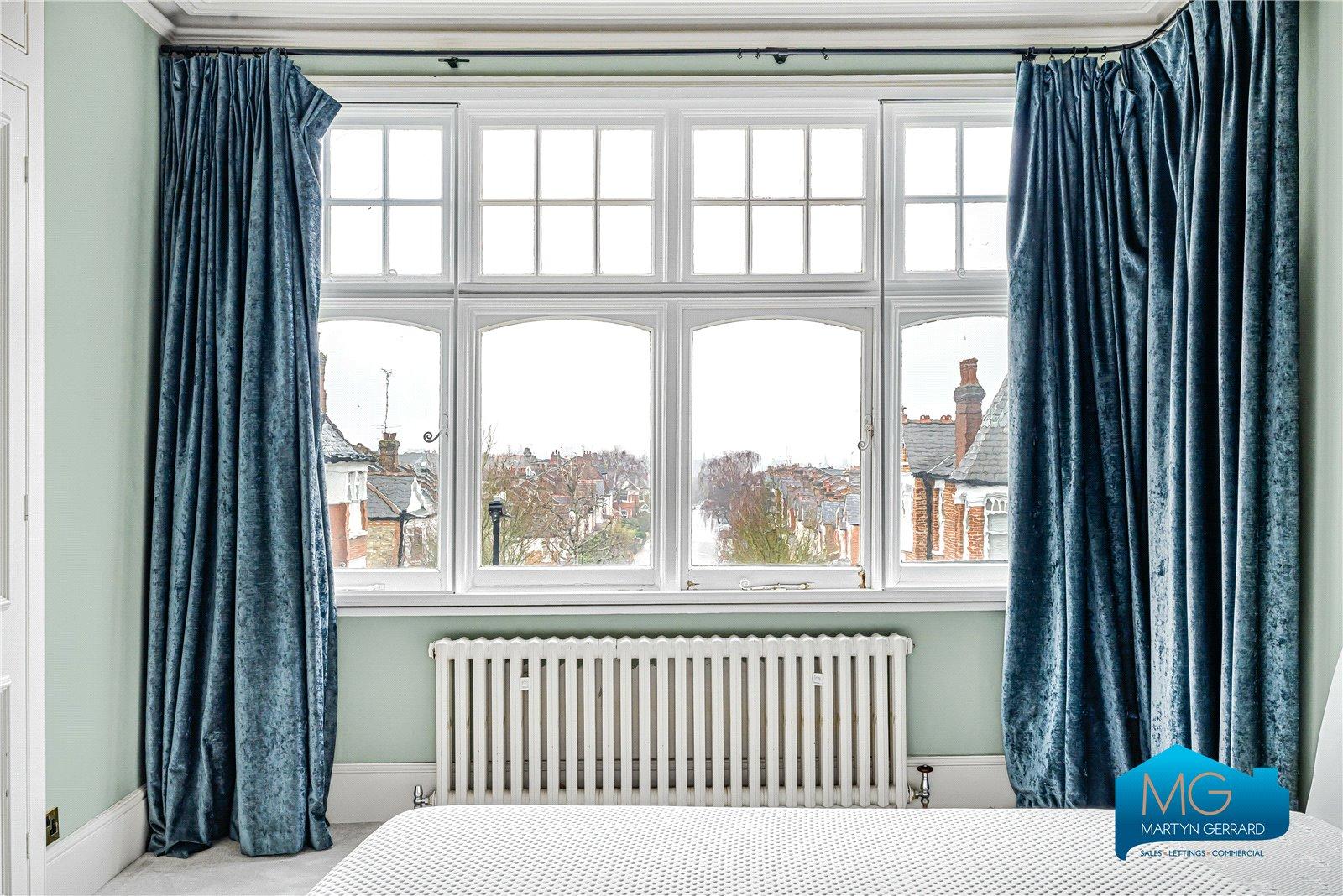 5 bedroom Terraced House to rent - Martyn Gerrard