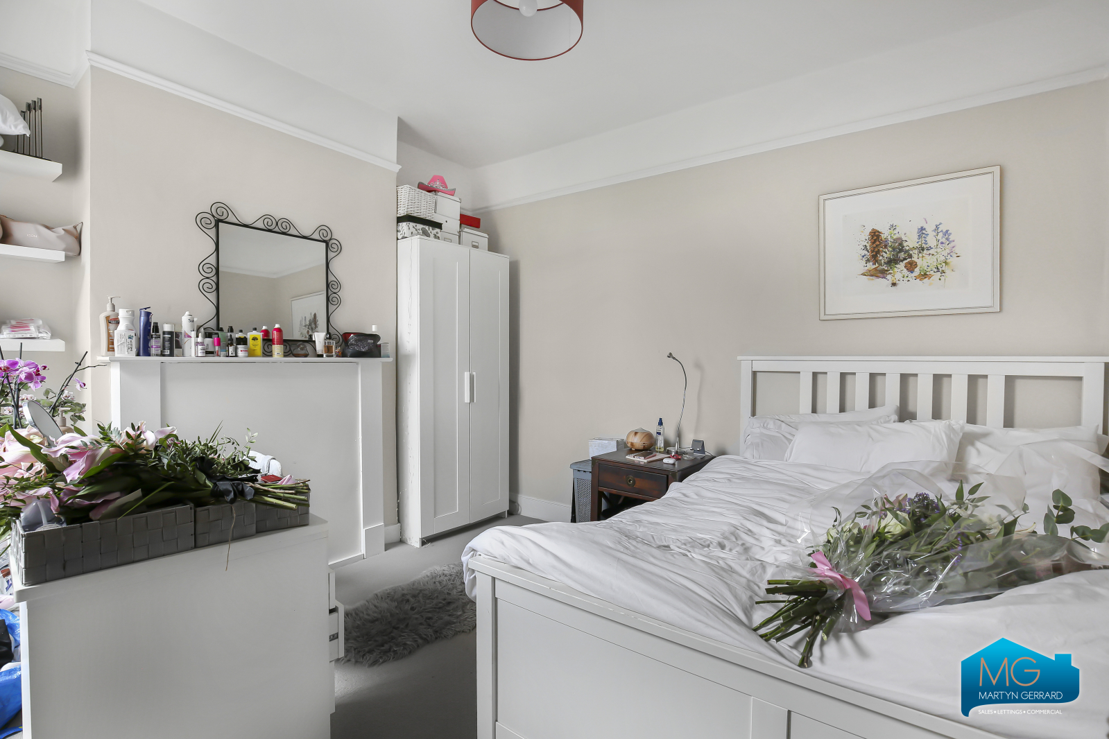 2 bedroom Apartment to rent - Martyn Gerrard