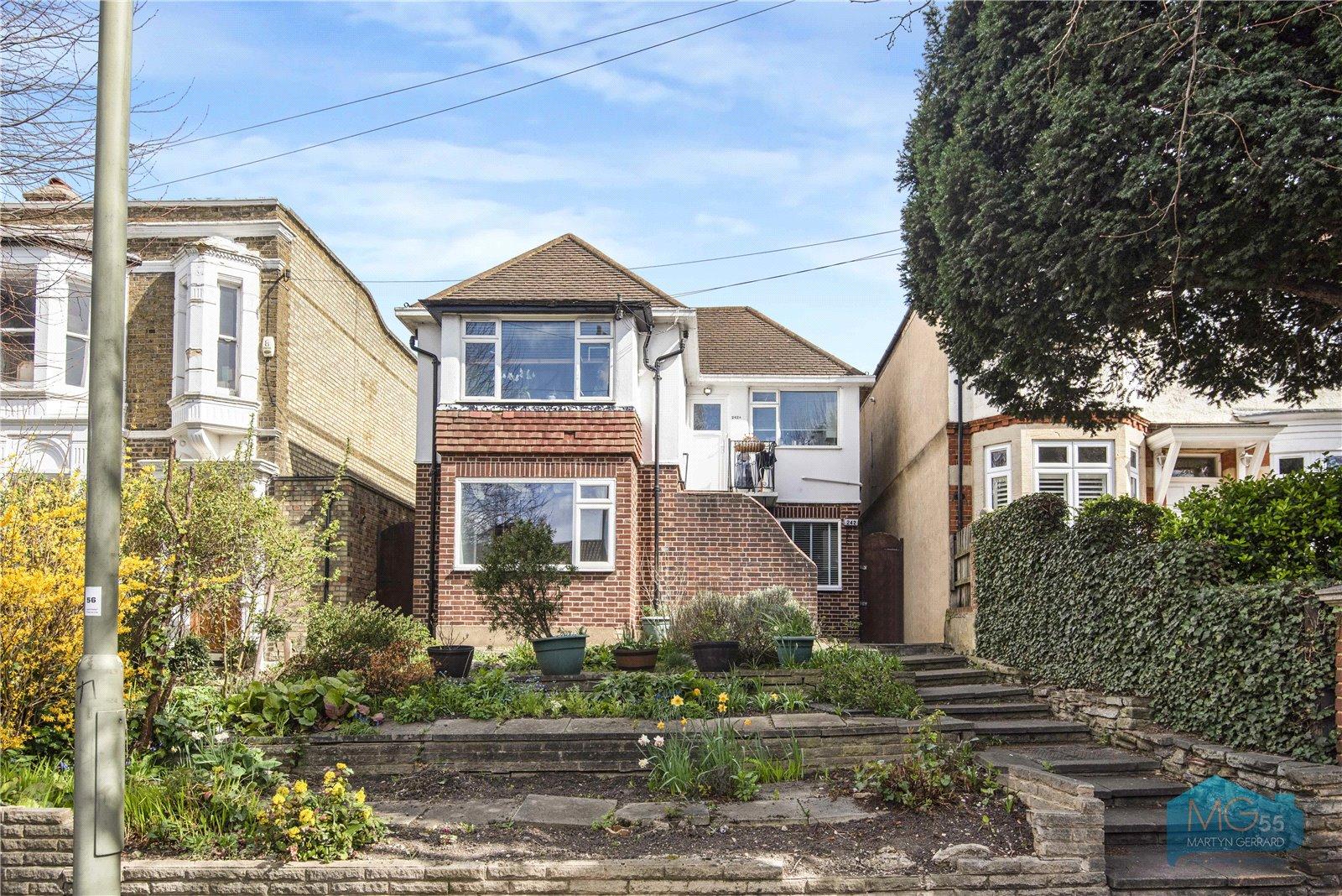 2 bedroom Maisonette to rent - Martyn Gerrard