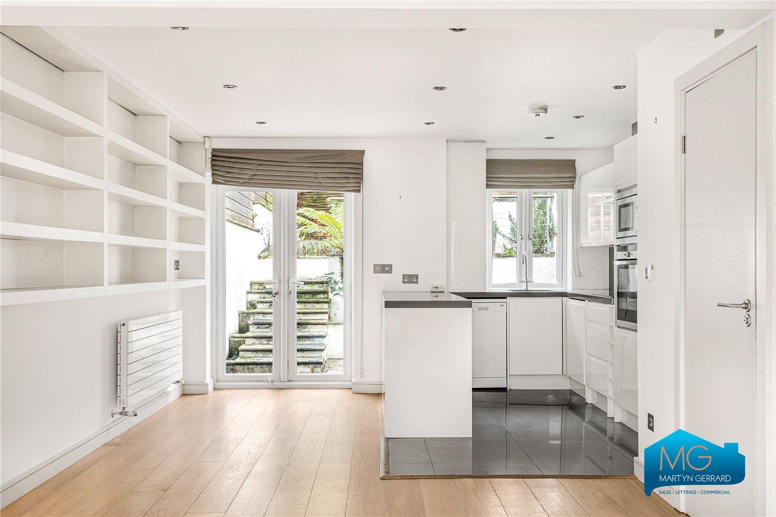 2 bedroom Terraced House to rent - Martyn Gerrard