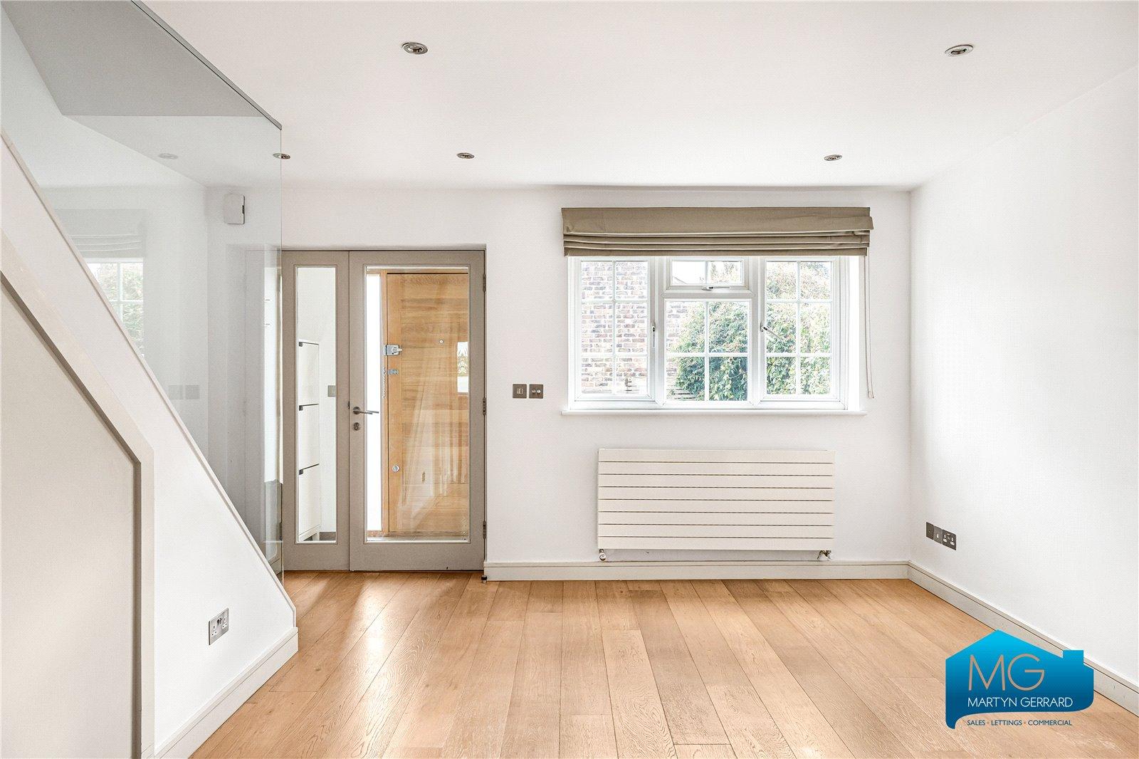 2 bedroom Terraced House to rent - Martyn Gerrard