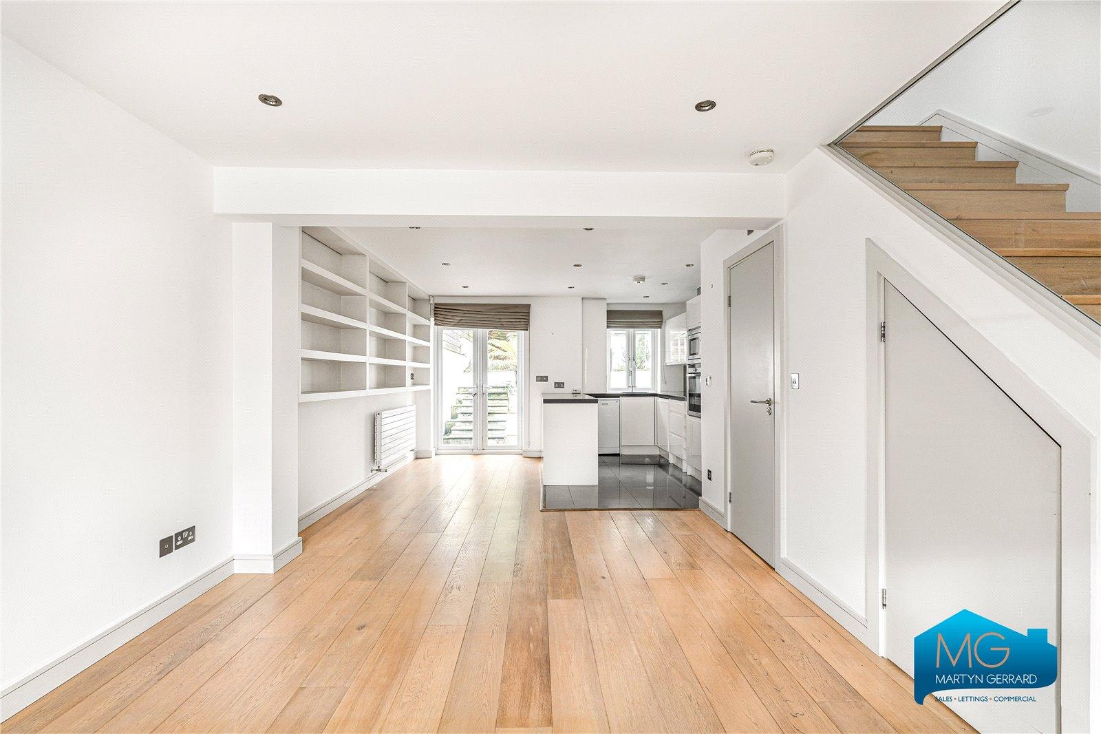 2 bedroom Terraced House to rent - Martyn Gerrard