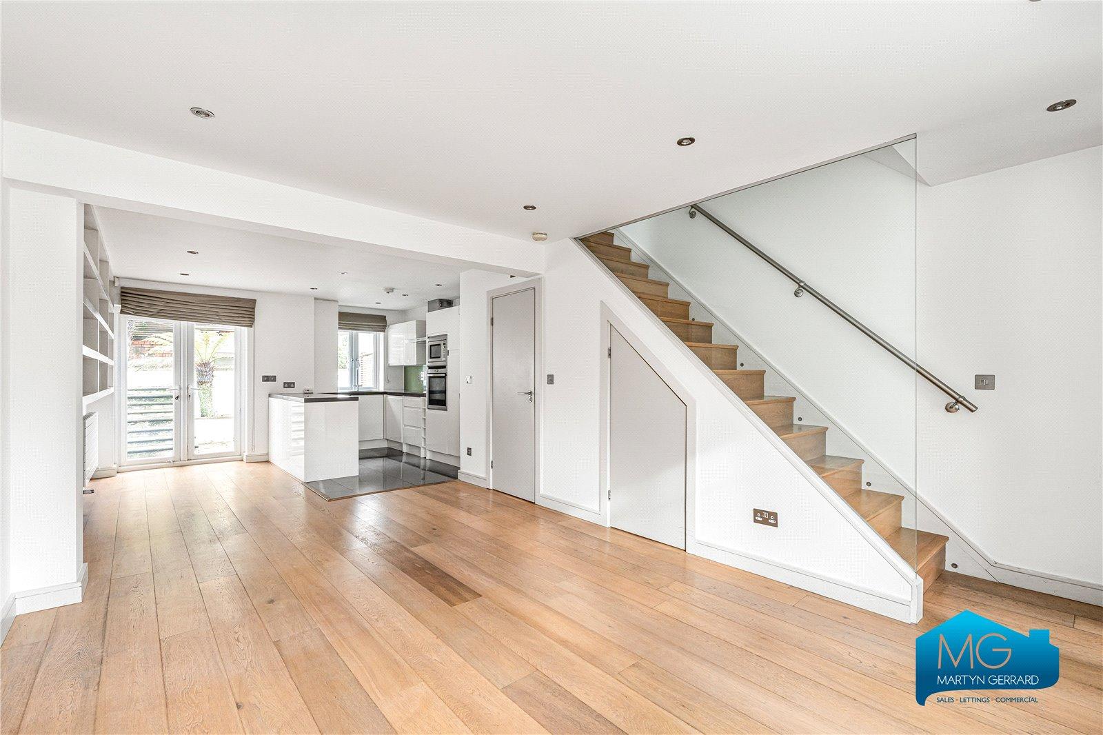 2 bedroom Terraced House to rent - Martyn Gerrard