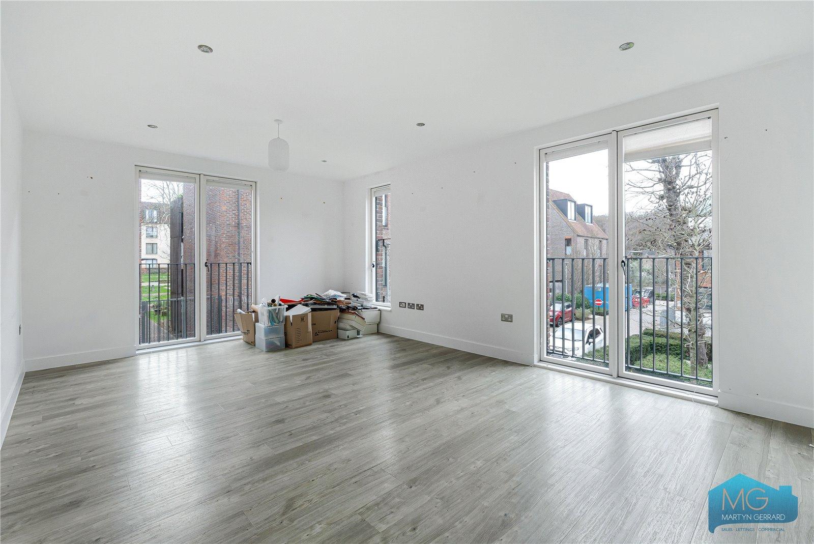 2 bedroom Apartment for sale - Martyn Gerrard