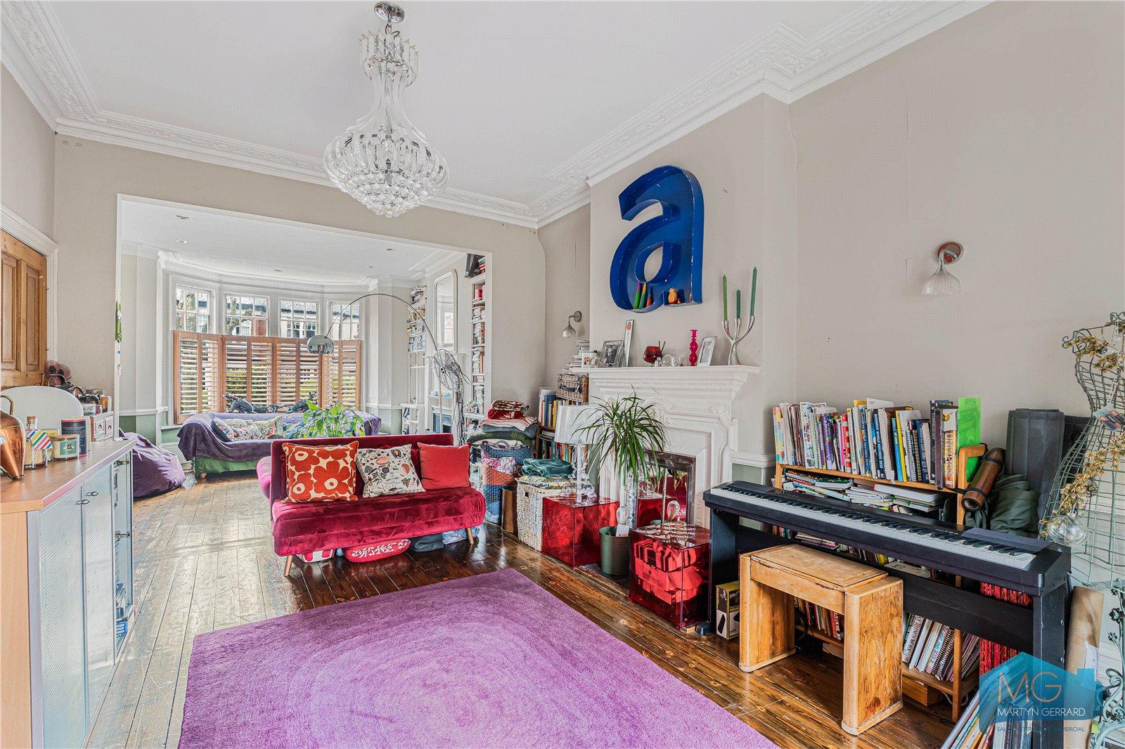 5 bedroom House for sale - Martyn Gerrard