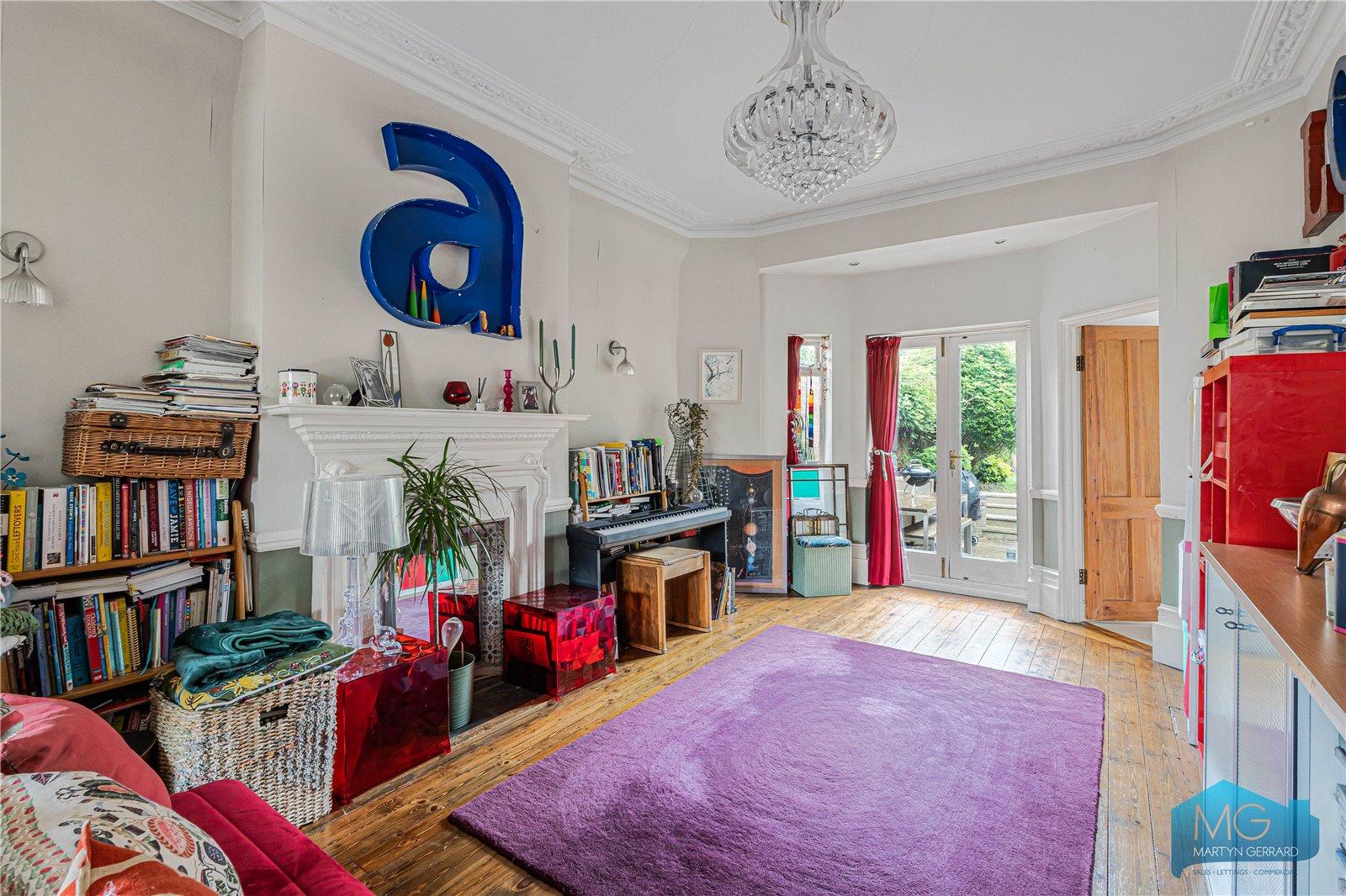 5 bedroom House for sale - Martyn Gerrard