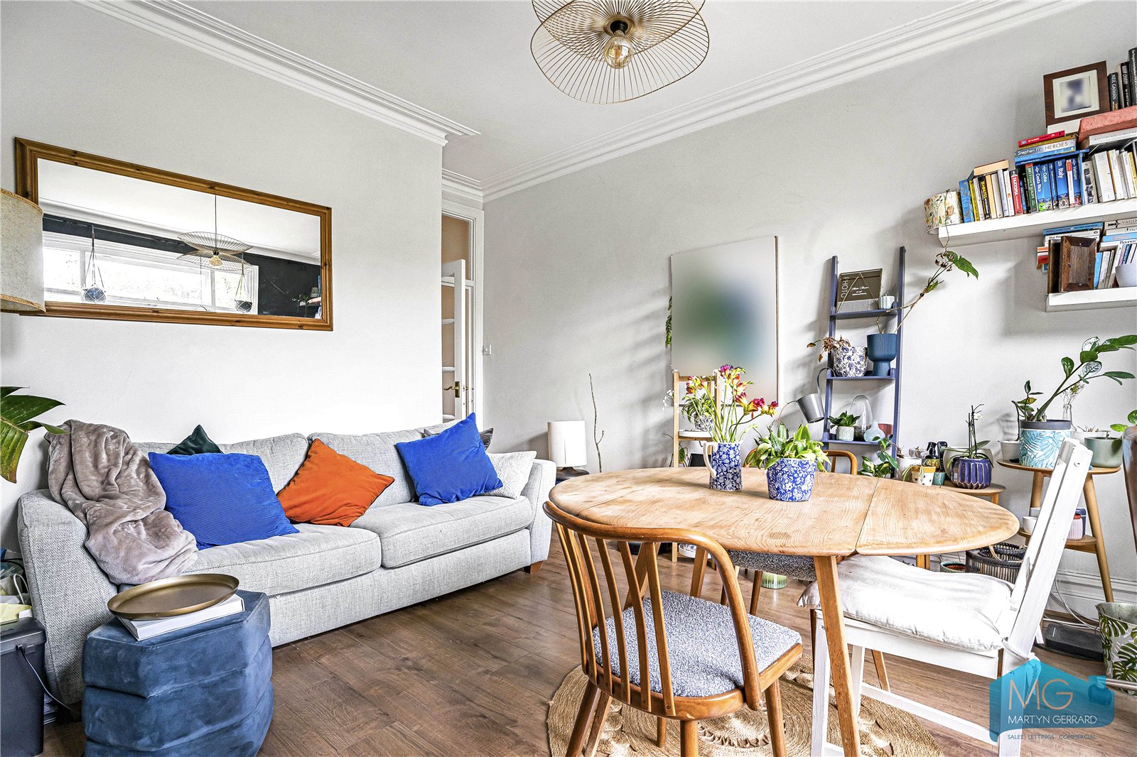 2 bedroom Ground Floor Flat for sale - Martyn Gerrard