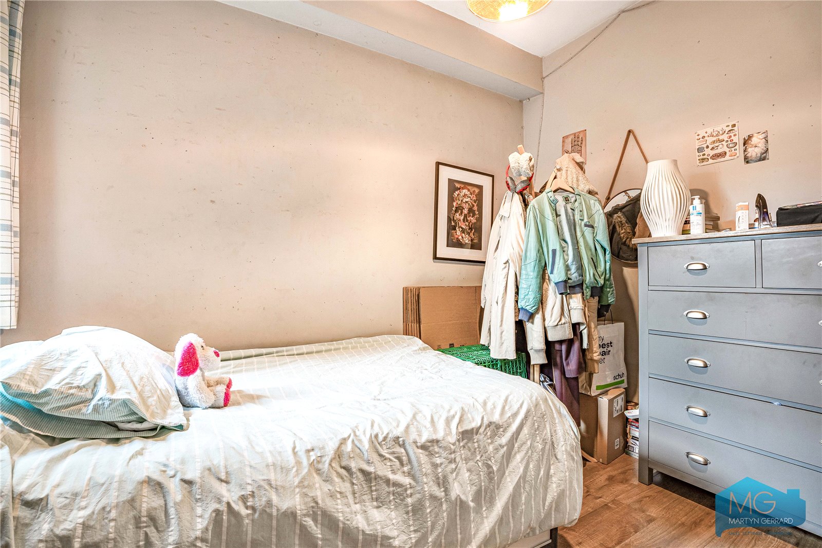 2 bedroom Ground Floor Flat for sale - Martyn Gerrard