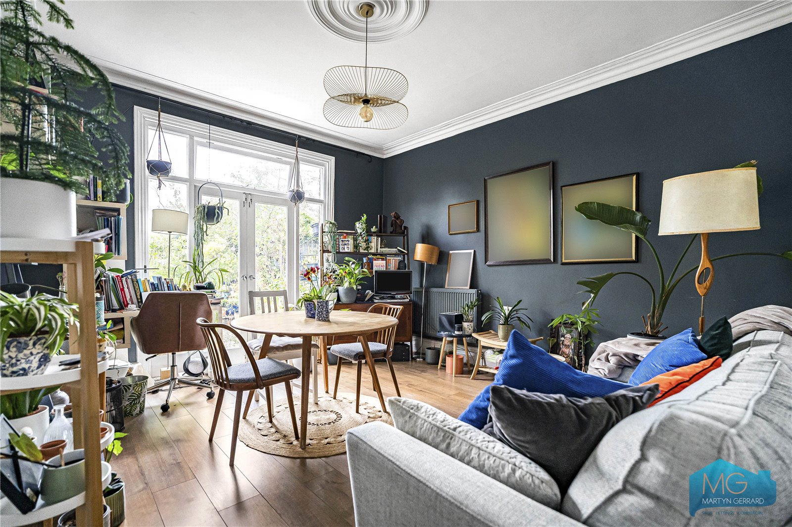2 bedroom Ground Floor Flat for sale - Martyn Gerrard