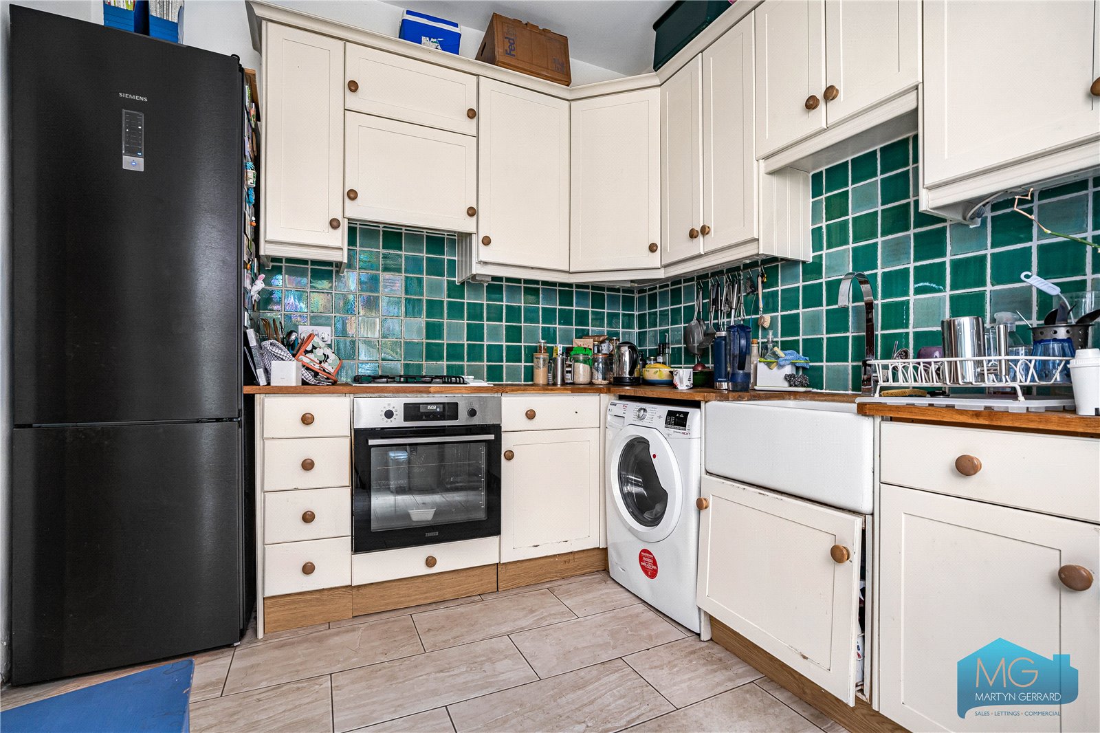 2 bedroom Ground Floor Flat for sale - Martyn Gerrard