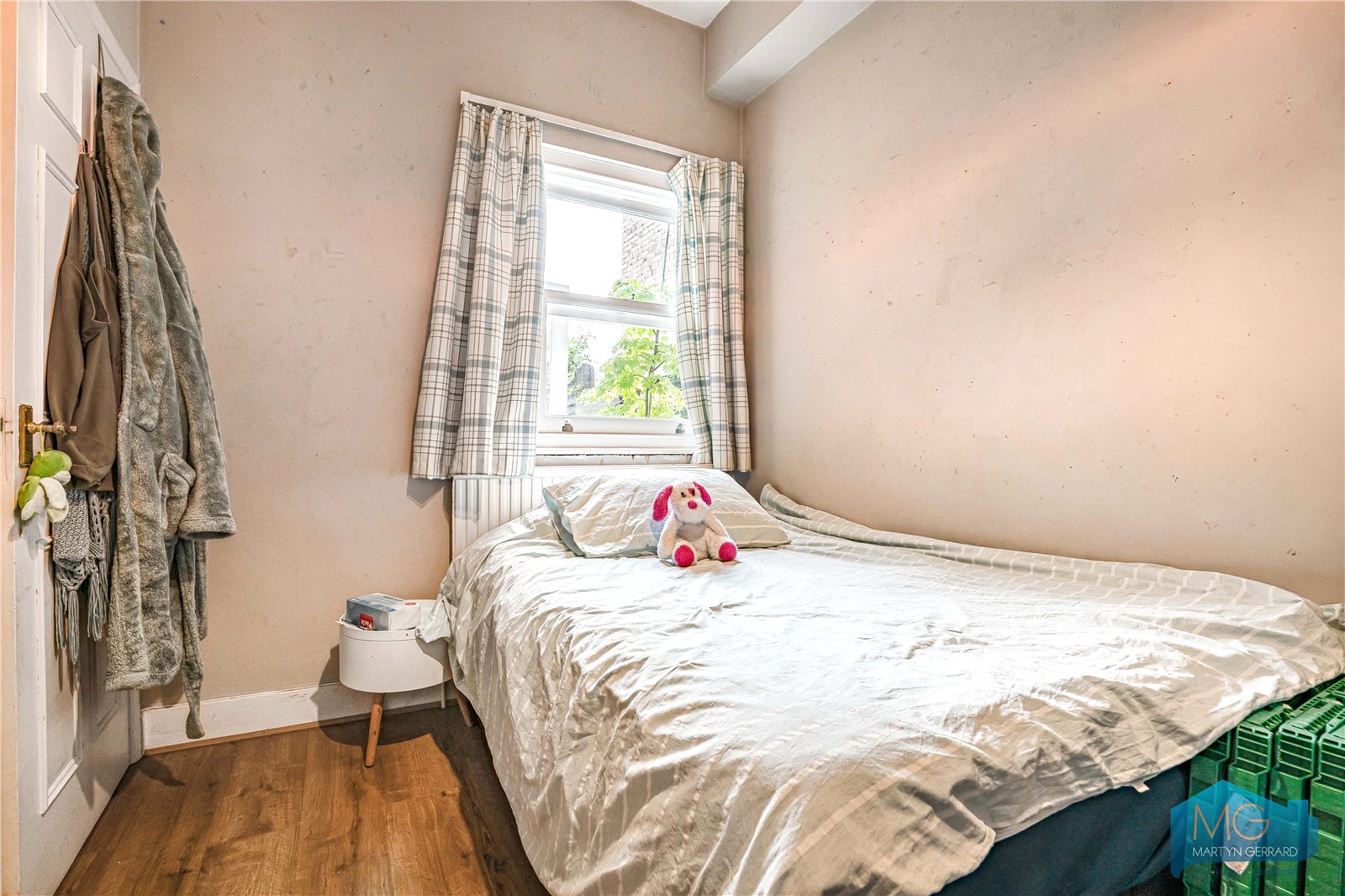 2 bedroom Ground Floor Flat for sale - Martyn Gerrard
