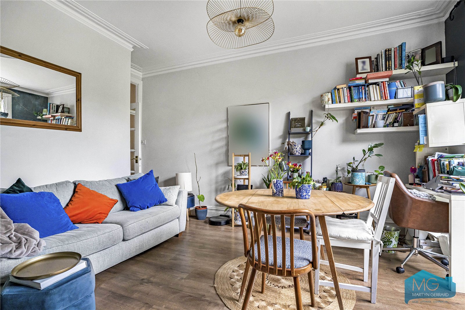 2 bedroom Ground Floor Flat for sale - Martyn Gerrard