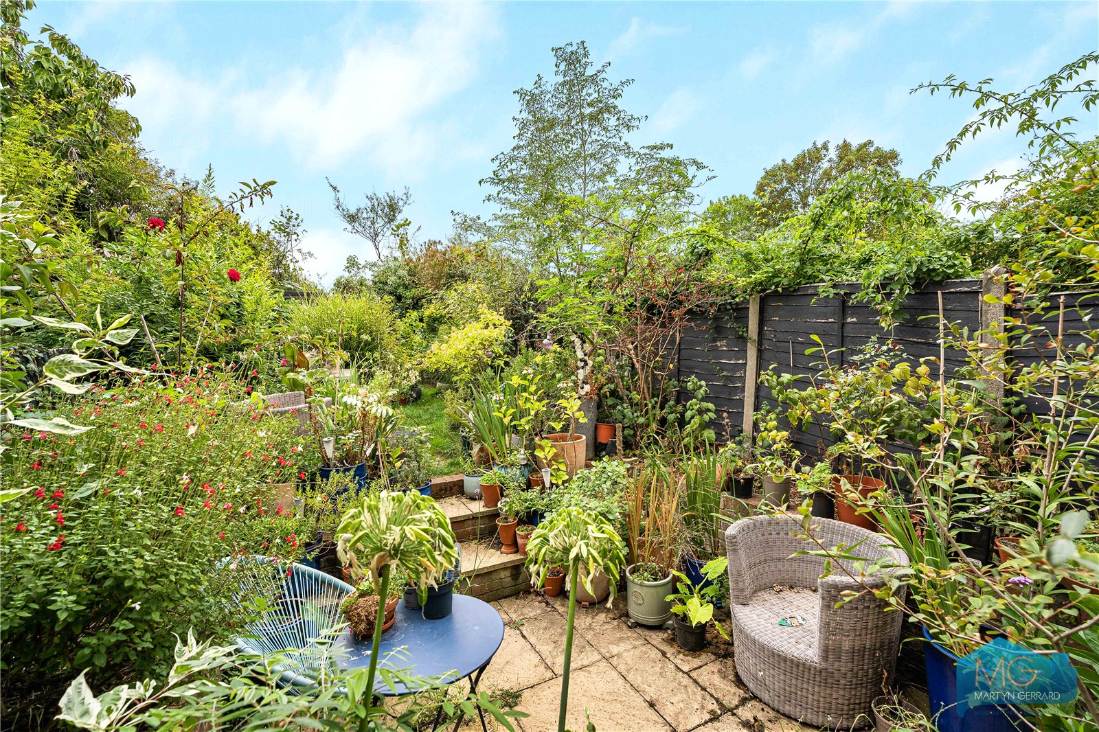 2 bedroom Ground Floor Flat for sale - Martyn Gerrard