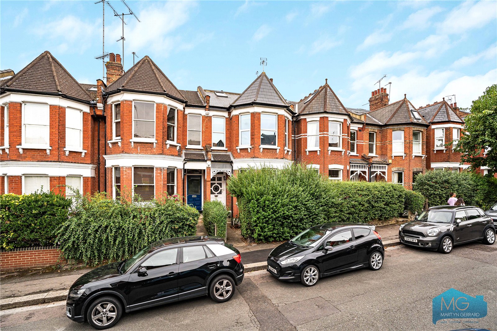 2 bedroom Ground Floor Flat for sale - Martyn Gerrard