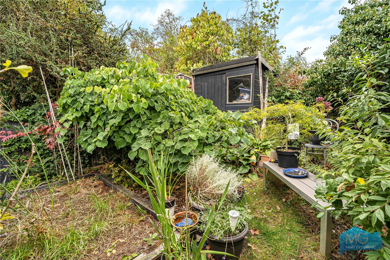 2 bedroom Ground Floor Flat for sale - Martyn Gerrard