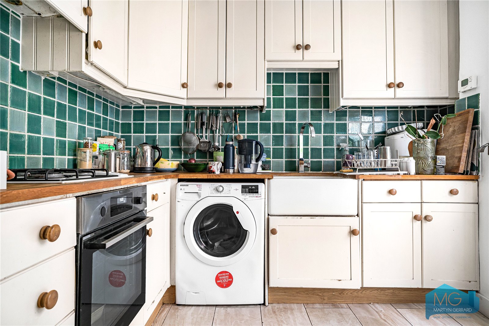 2 bedroom Ground Floor Flat for sale - Martyn Gerrard