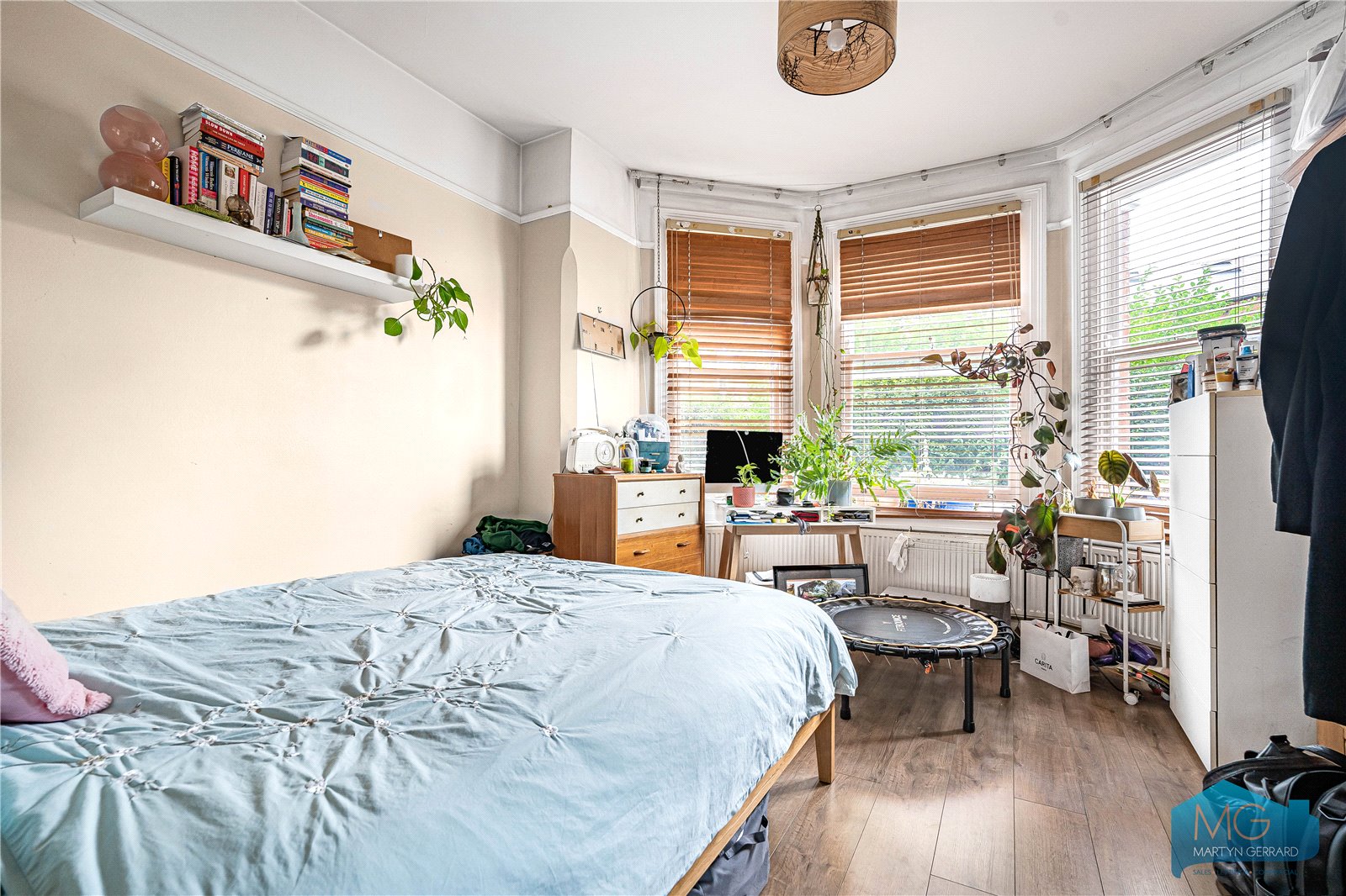 2 bedroom Ground Floor Flat for sale - Martyn Gerrard