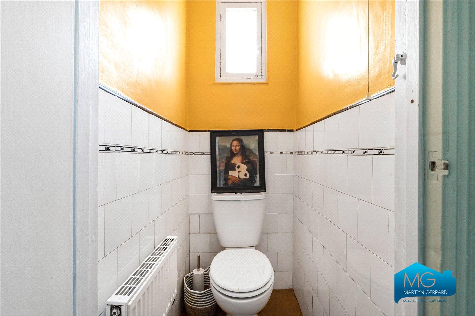 3 bedroom Apartment to rent - Martyn Gerrard
