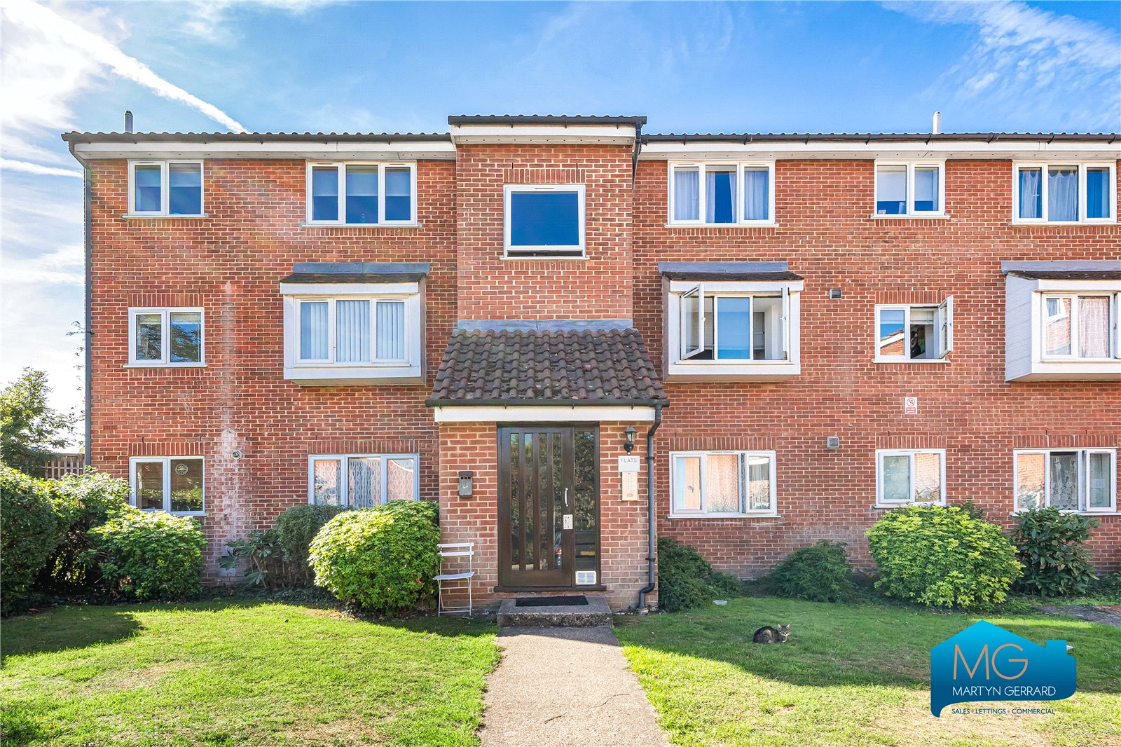 Apartment to rent - Martyn Gerrard