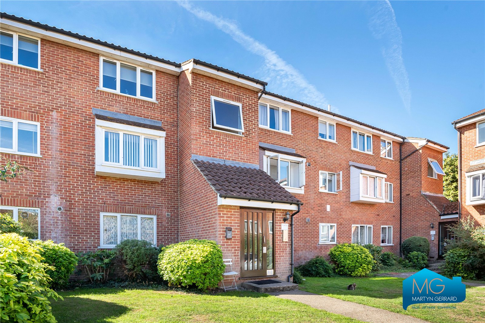Apartment to rent - Martyn Gerrard
