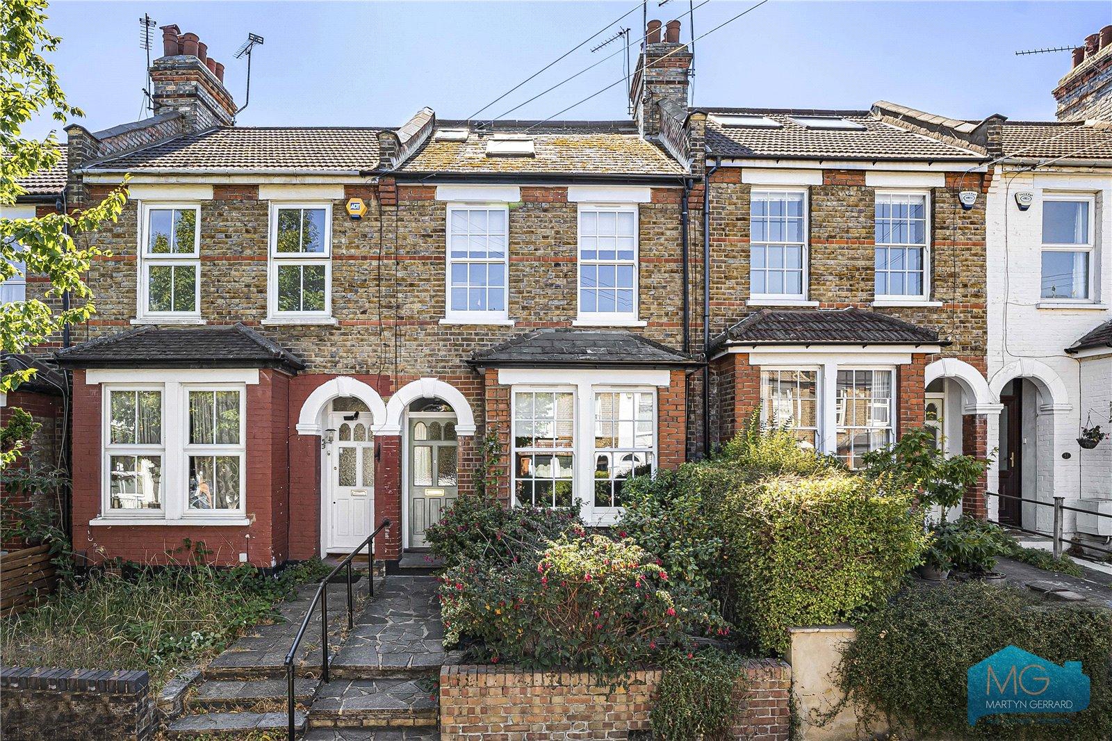 4 bedroom Terraced House for sale - Martyn Gerrard