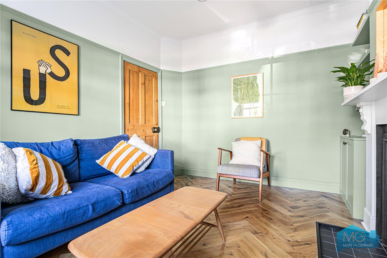 4 bedroom Terraced House for sale - Martyn Gerrard