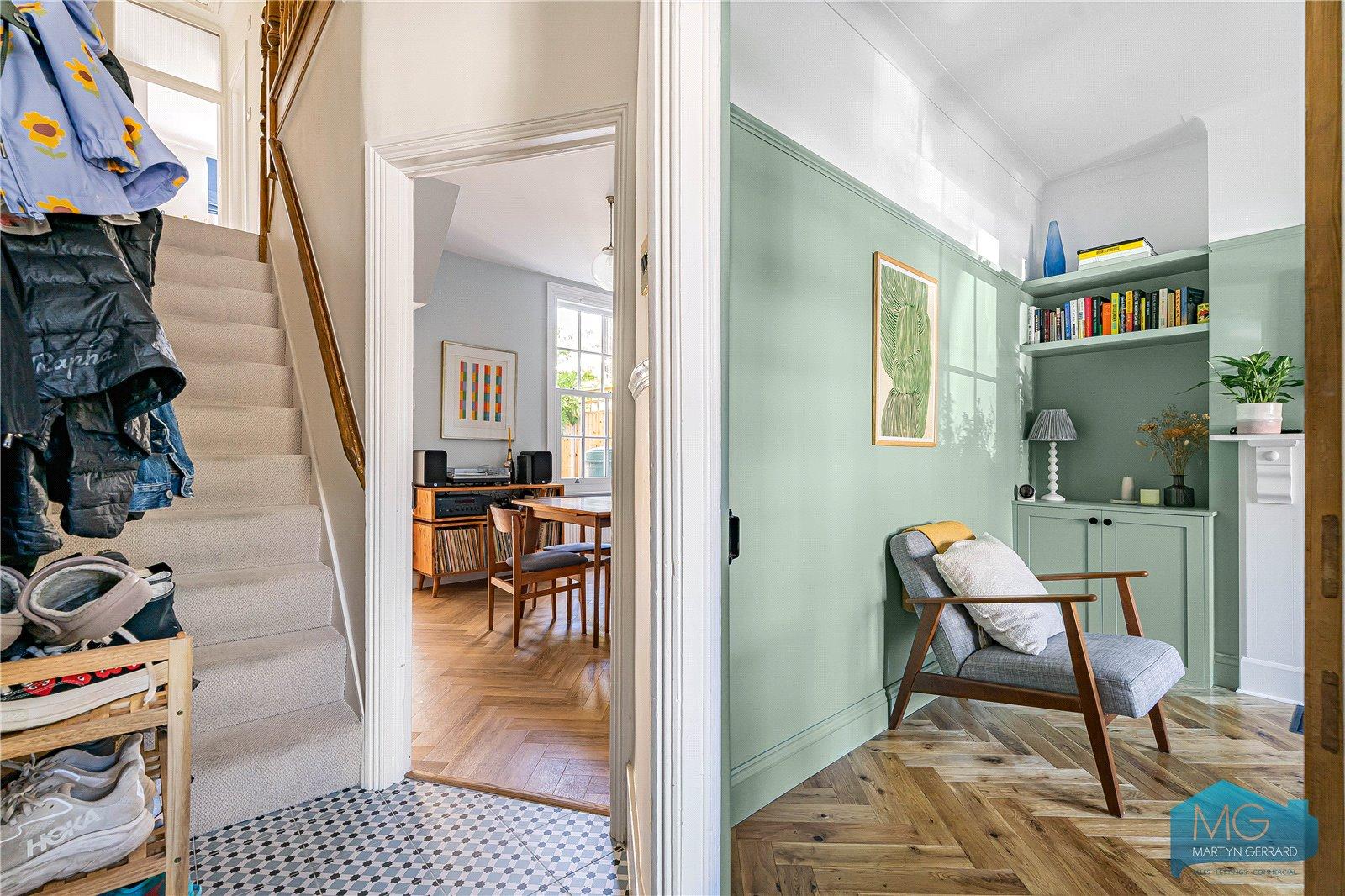 4 bedroom Terraced House for sale - Martyn Gerrard