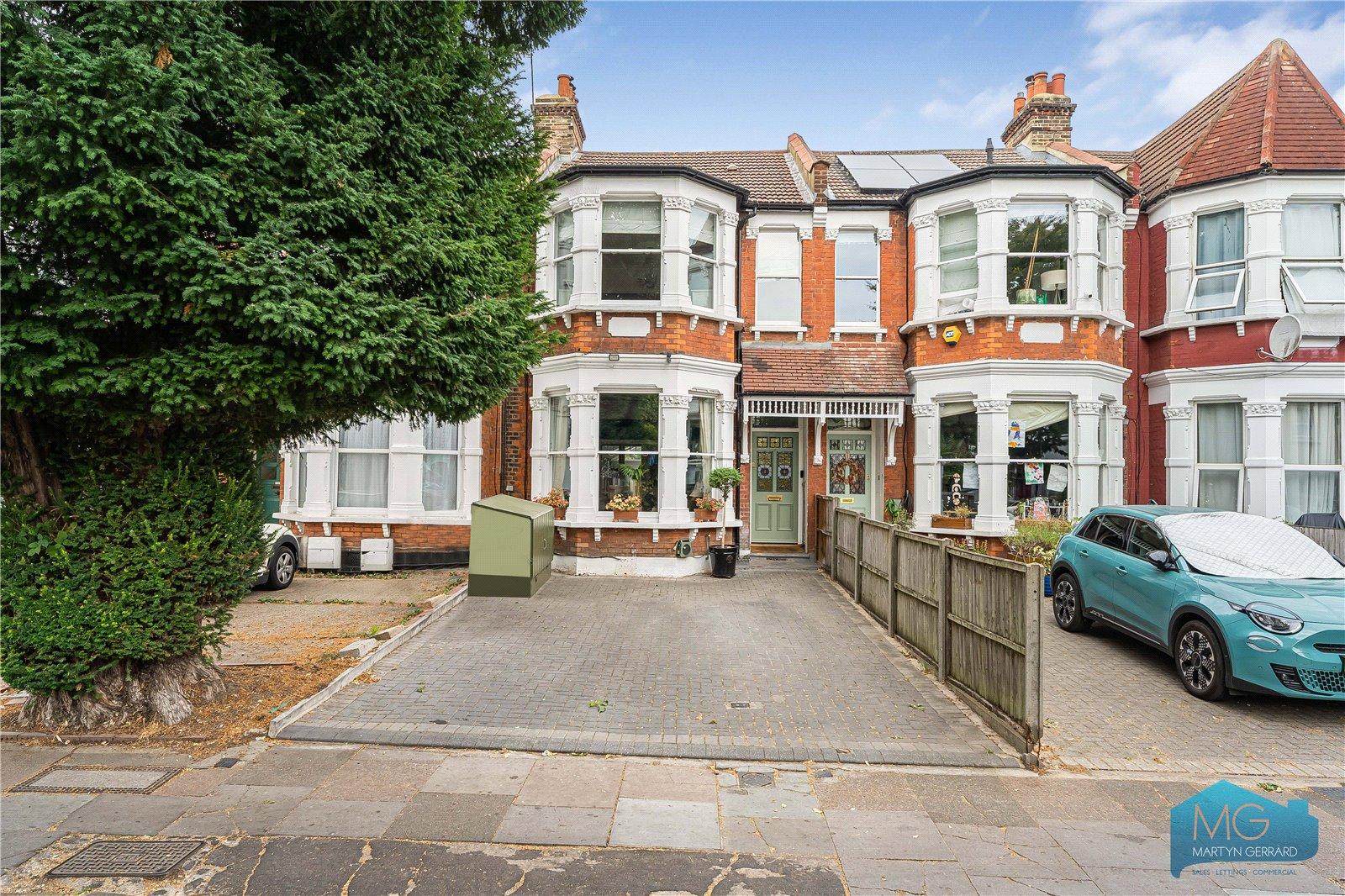 5 bedroom Terraced House for sale - Martyn Gerrard