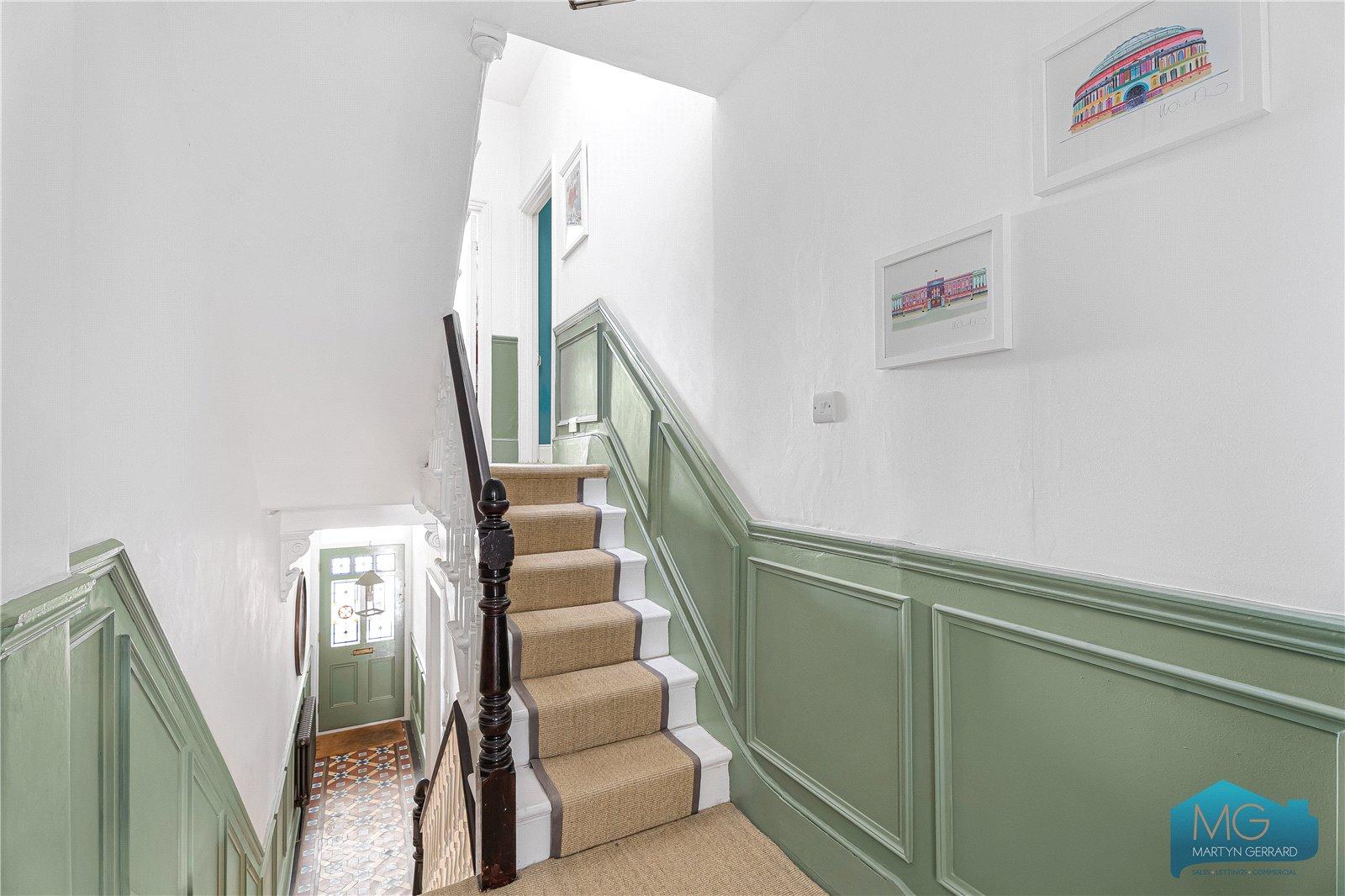 5 bedroom Terraced House for sale - Martyn Gerrard