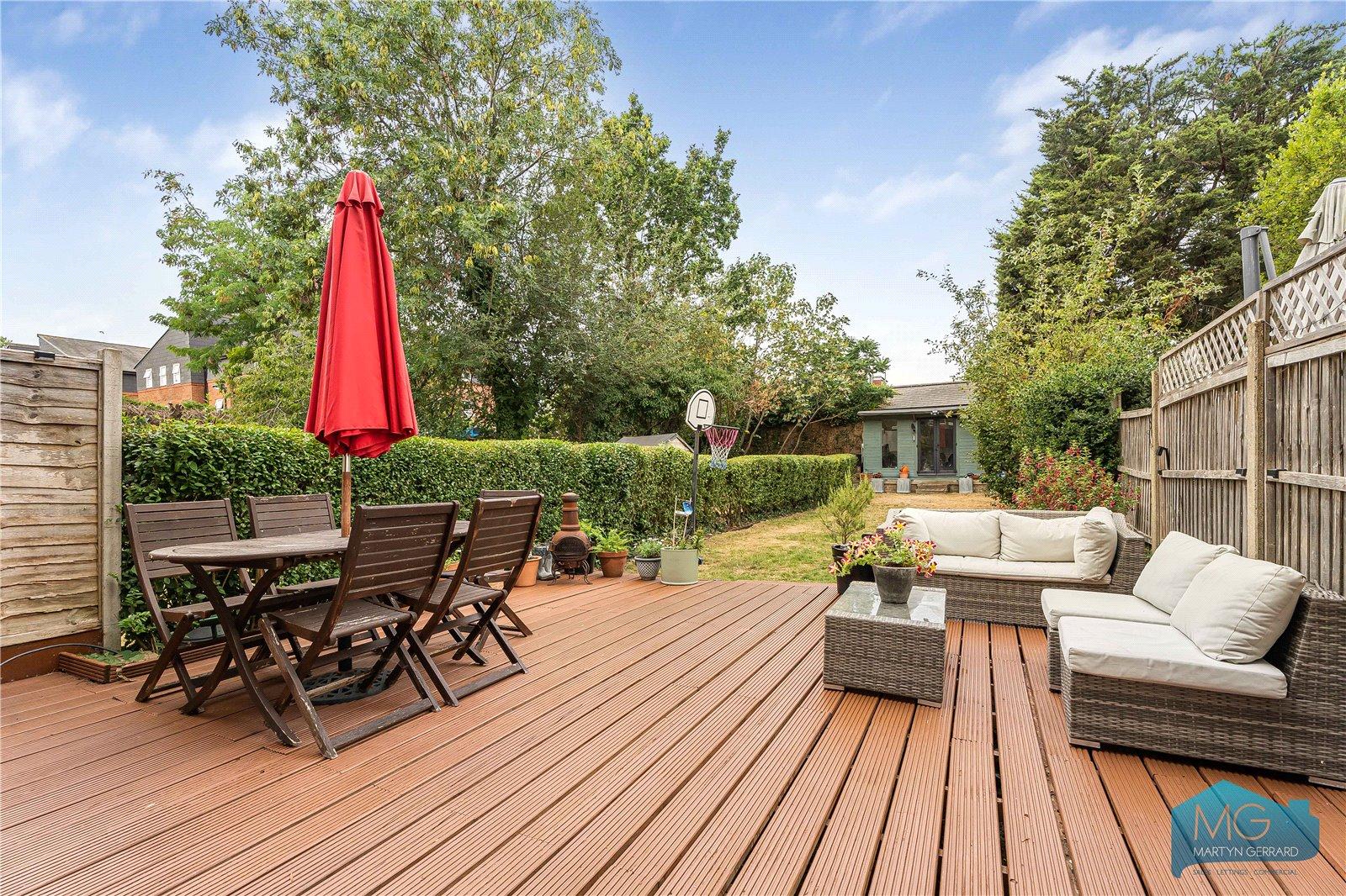 5 bedroom Terraced House for sale - Martyn Gerrard