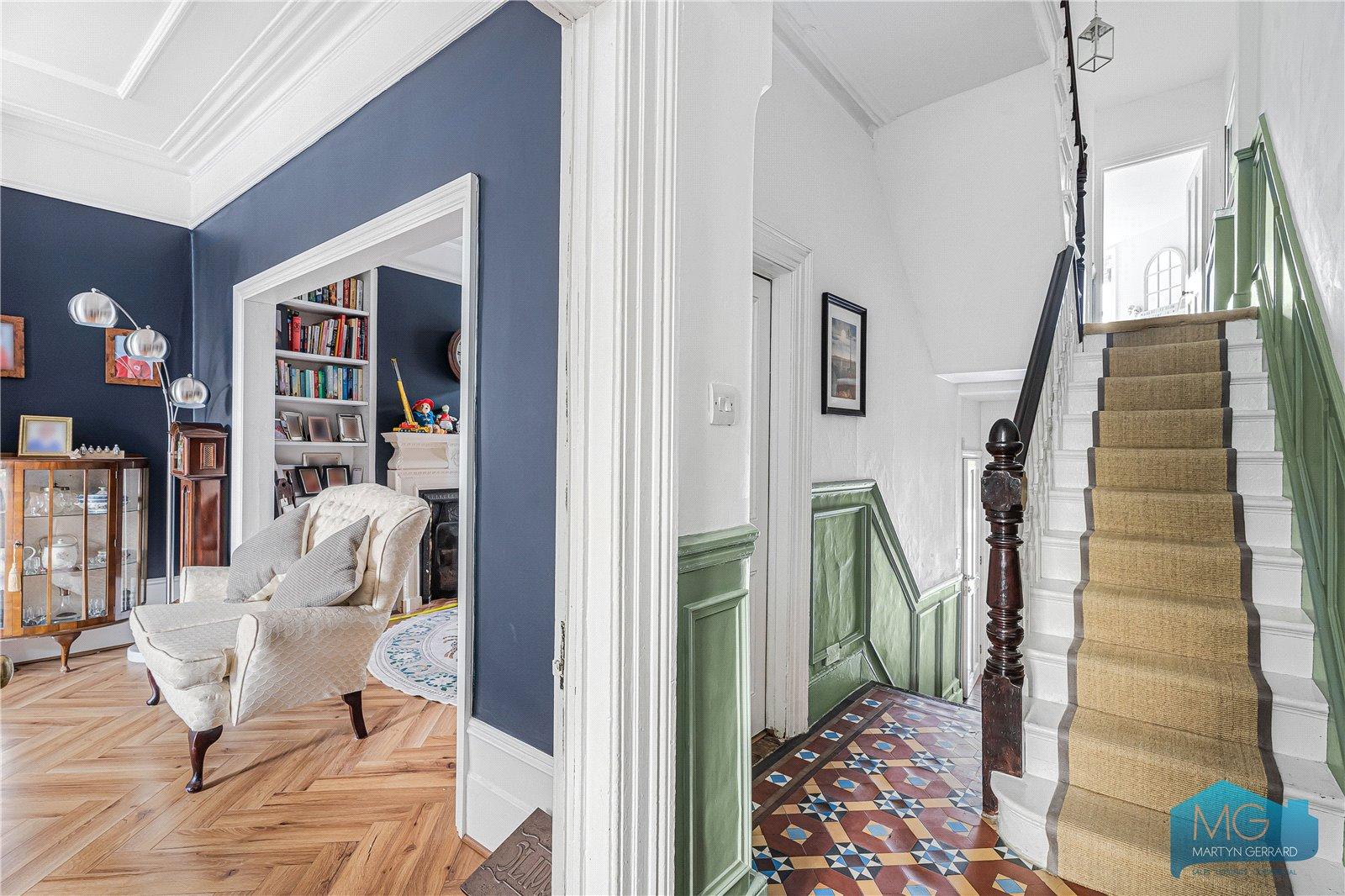 5 bedroom Terraced House for sale - Martyn Gerrard