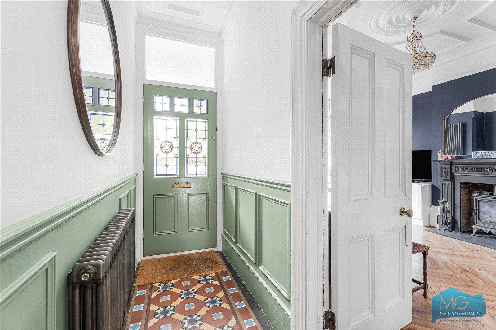 5 bedroom Terraced House for sale - Martyn Gerrard