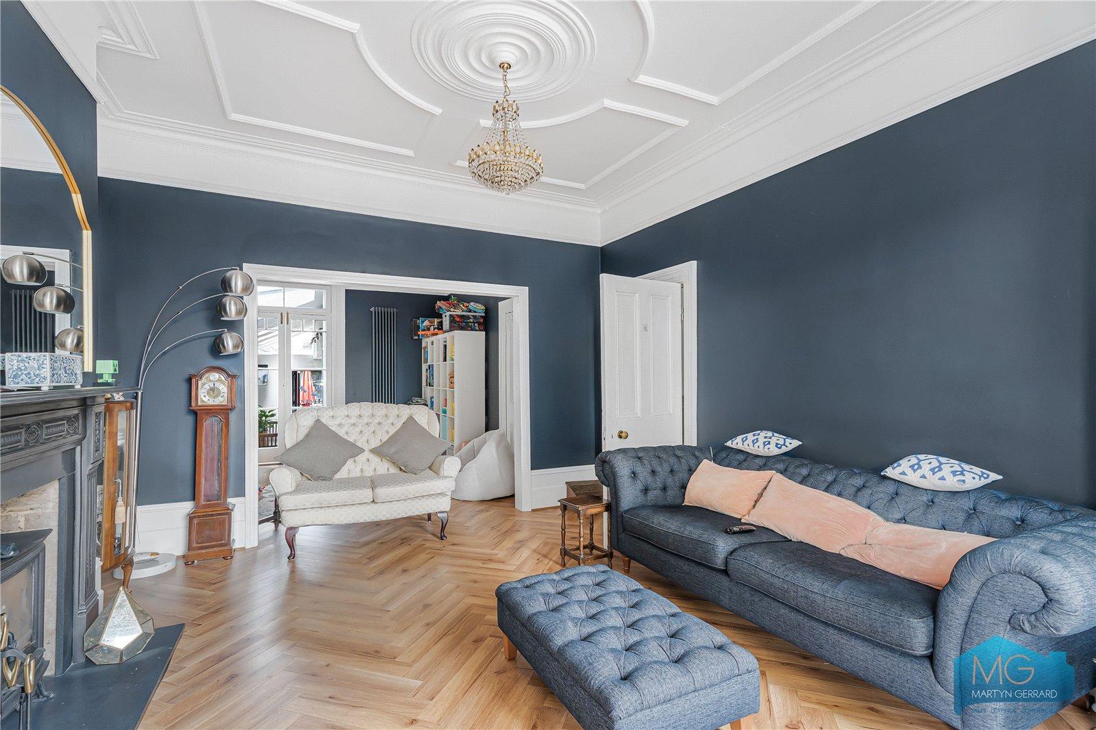 5 bedroom Terraced House for sale - Martyn Gerrard