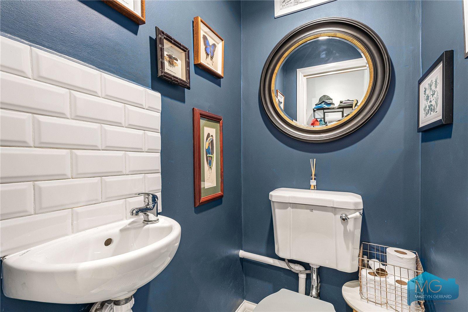 5 bedroom Terraced House for sale - Martyn Gerrard