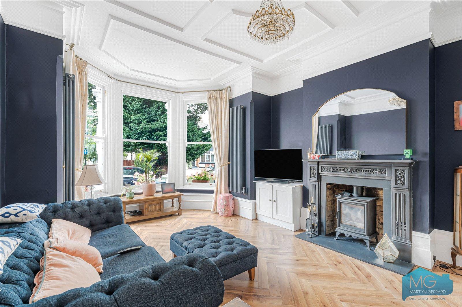5 bedroom Terraced House for sale - Martyn Gerrard