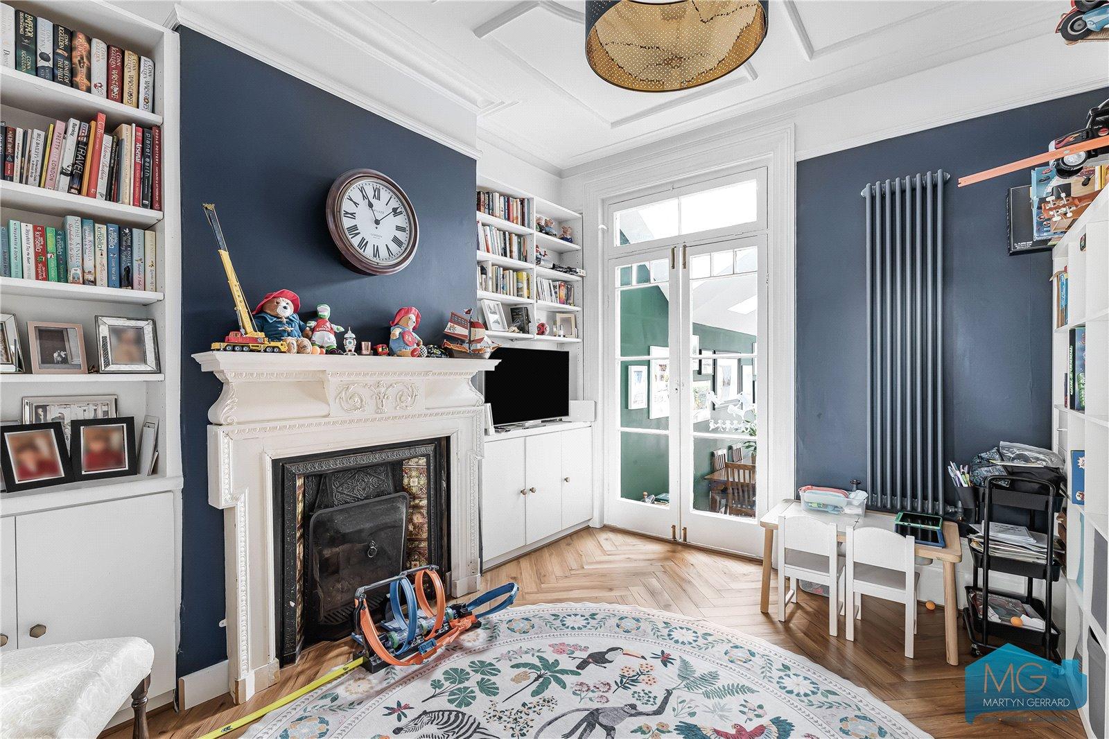 5 bedroom Terraced House for sale - Martyn Gerrard