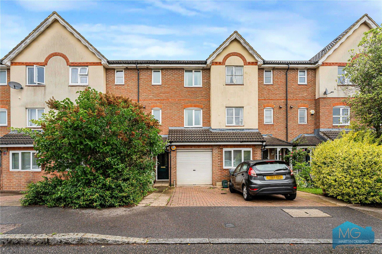 4 bedroom House for sale - Martyn Gerrard