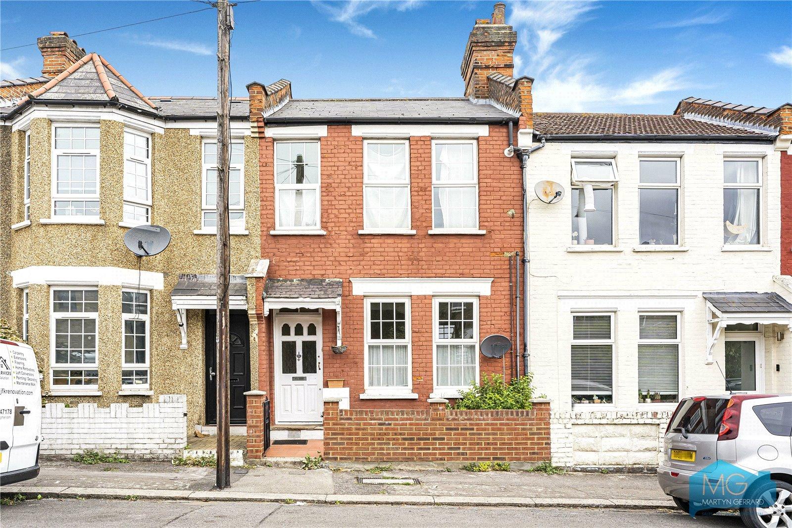 2 bedroom Terraced House to rent - Martyn Gerrard