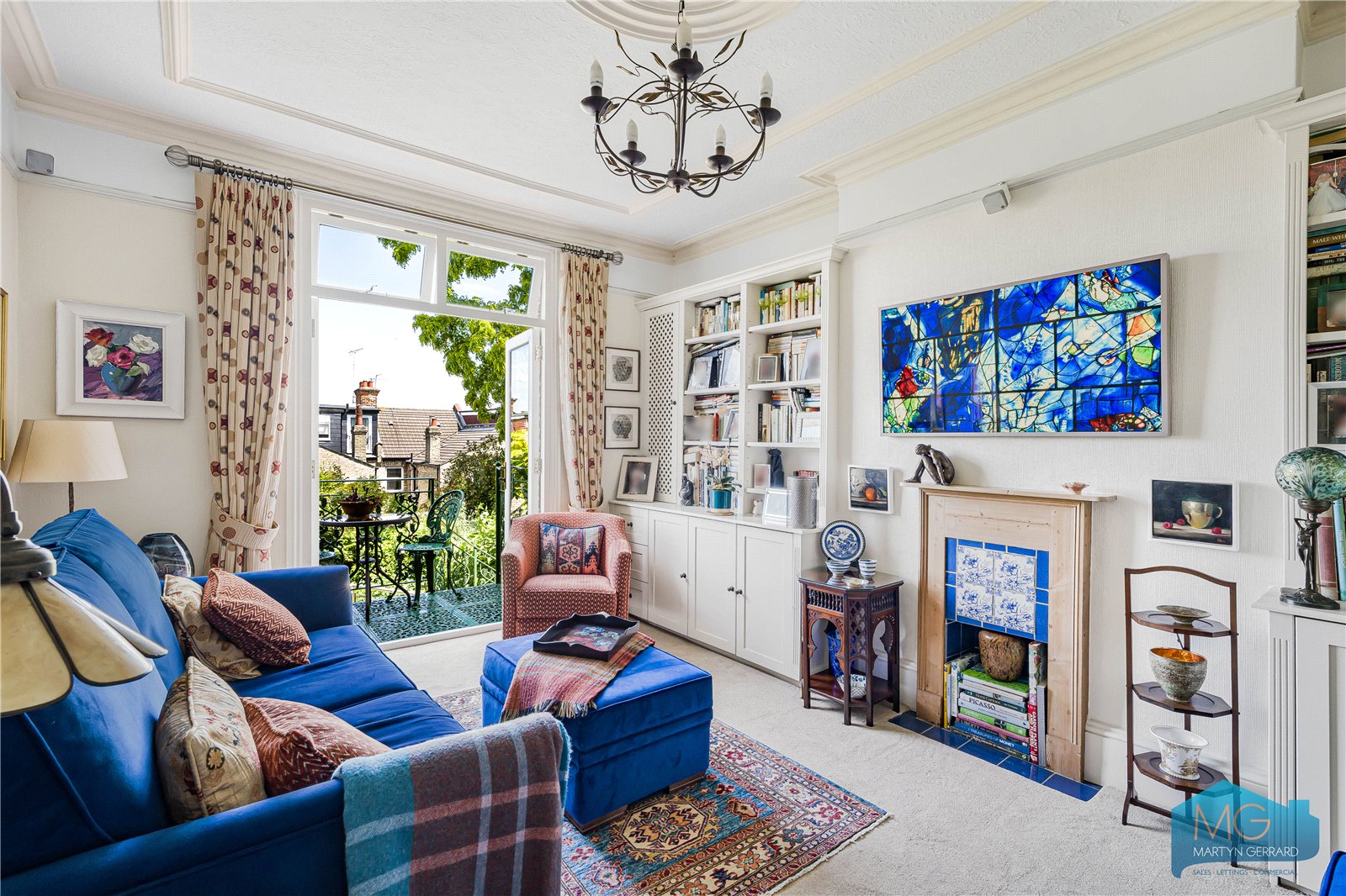 3 bedroom Terraced House for sale - Martyn Gerrard
