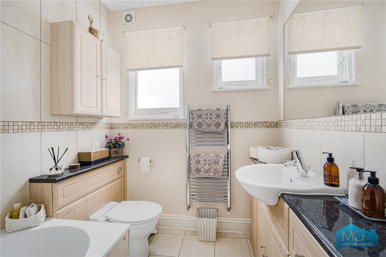 3 bedroom Terraced House for sale - Martyn Gerrard