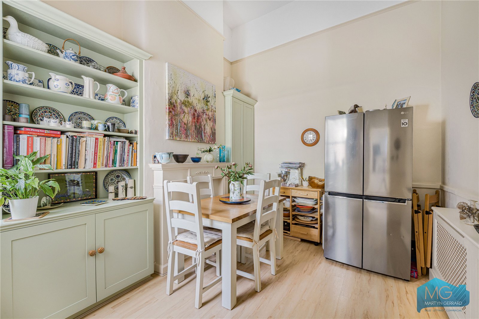3 bedroom Terraced House for sale - Martyn Gerrard