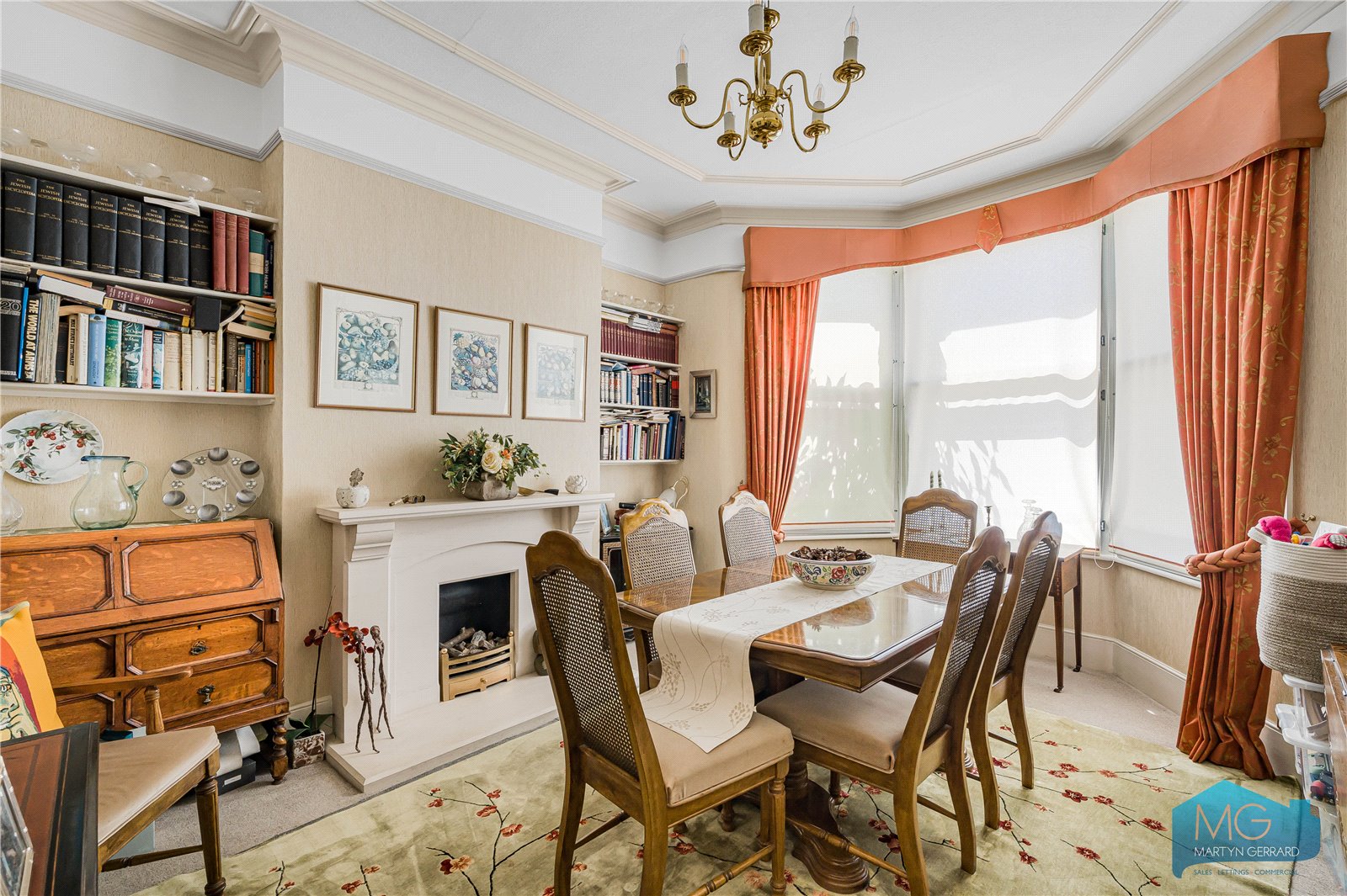 3 bedroom Terraced House for sale - Martyn Gerrard