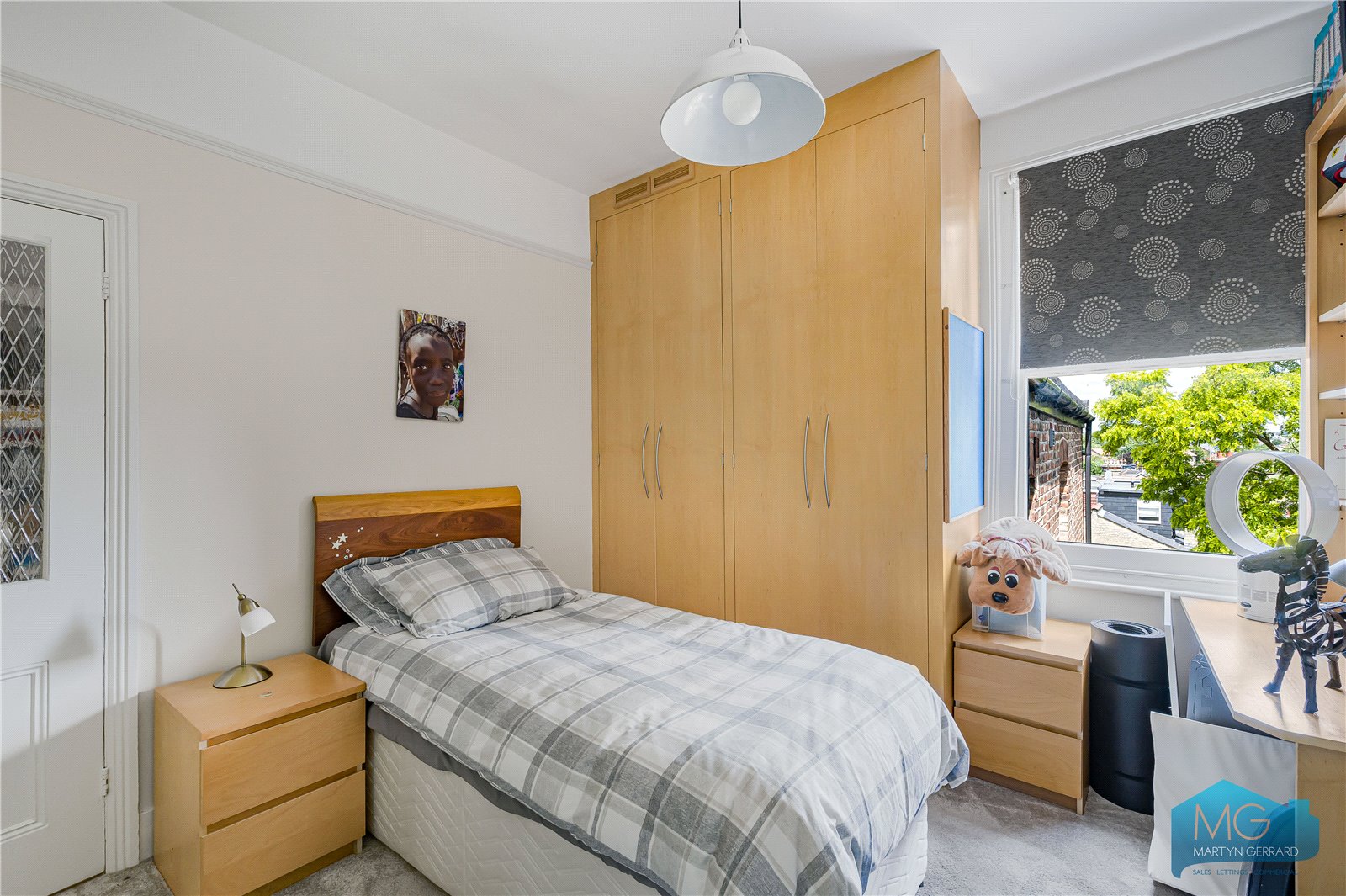3 bedroom Terraced House for sale - Martyn Gerrard