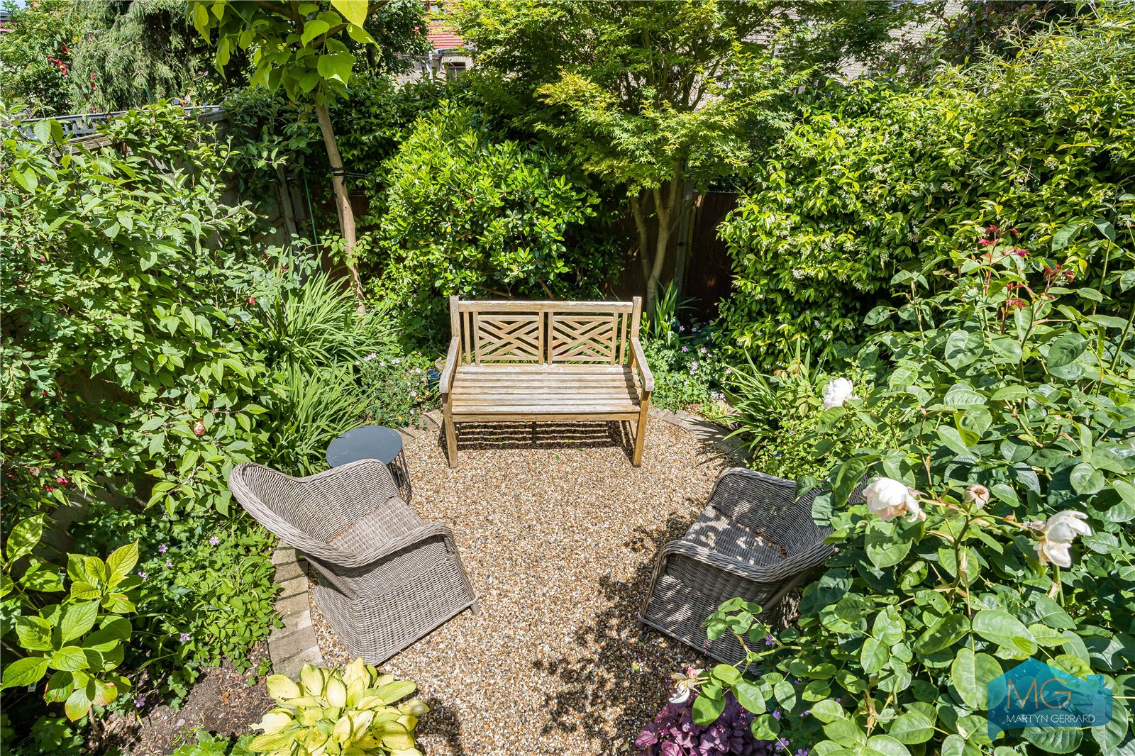 3 bedroom Terraced House for sale - Martyn Gerrard