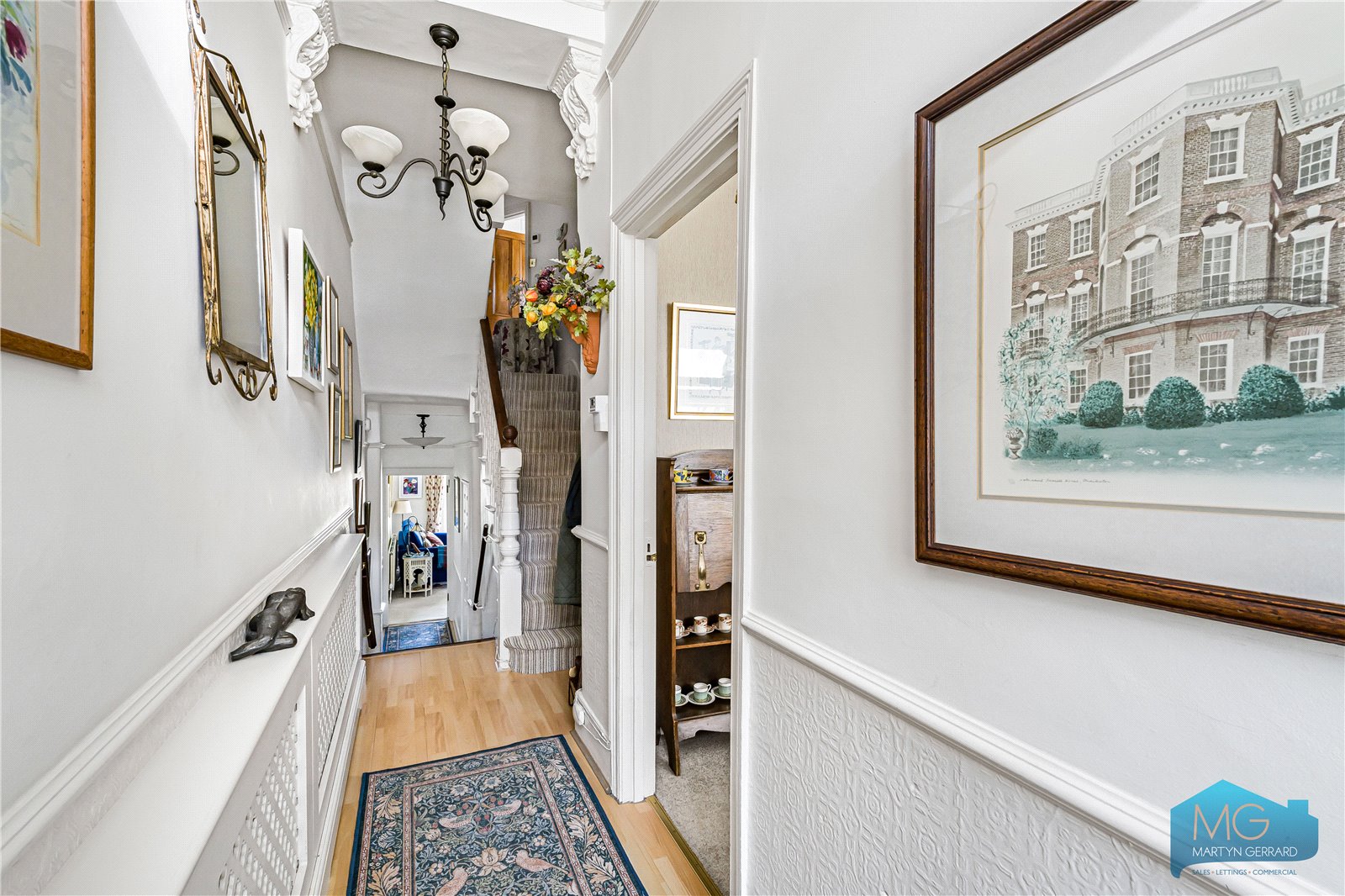 3 bedroom Terraced House for sale - Martyn Gerrard