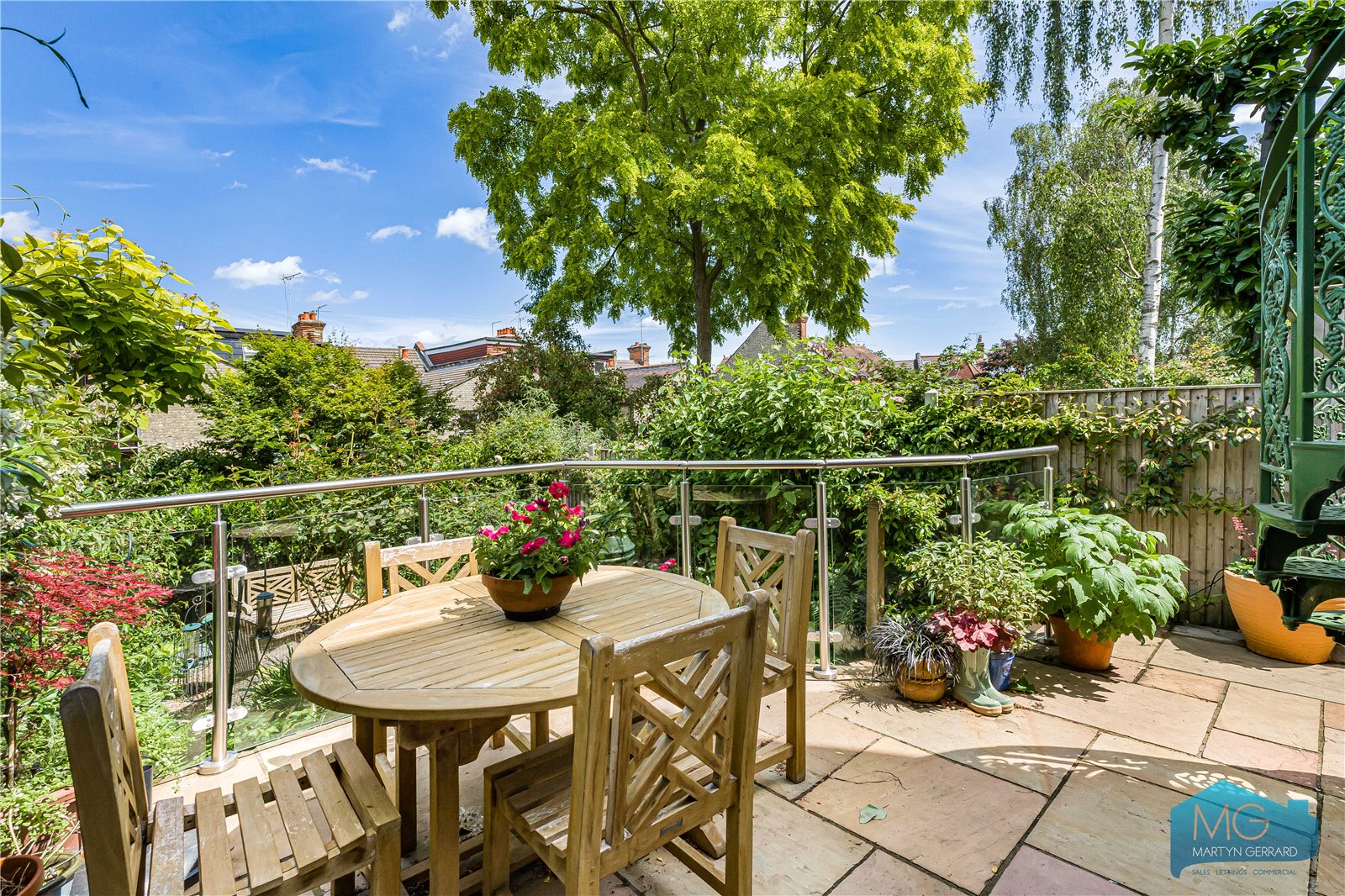 3 bedroom Terraced House for sale - Martyn Gerrard